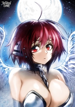Ikaros  - HQ Png + NSFW