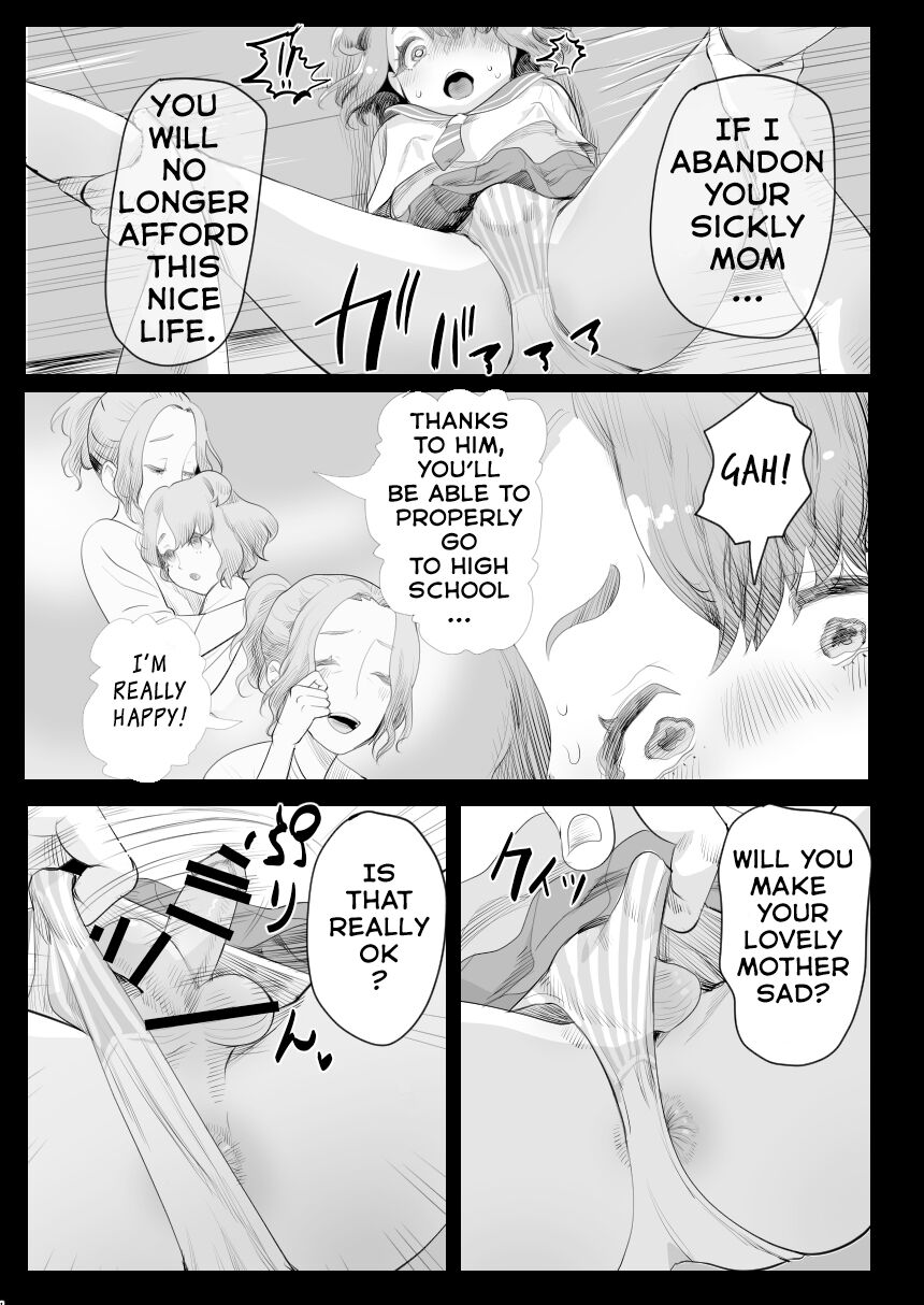 Papa no Onaho ni Nare! ~Ero Oyaji no Ejiki ni Natta Otokonoko~ | I Became Daddy's Onahole! ~How I Fell Prey to My Pervert Dad and Became His Personal Hole~ page 6 full