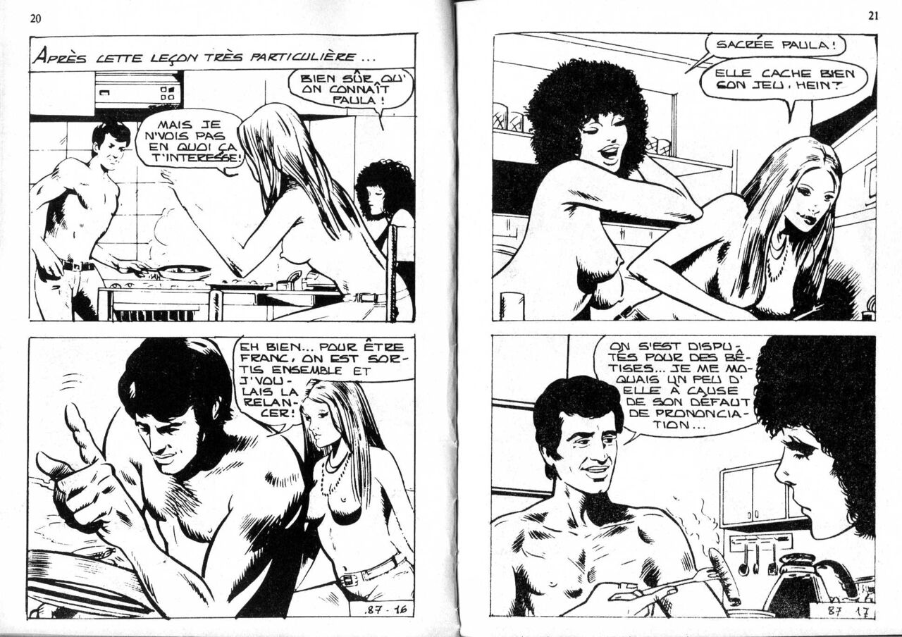 PFA - Goldboy 87 - La valse des automates page 11 full