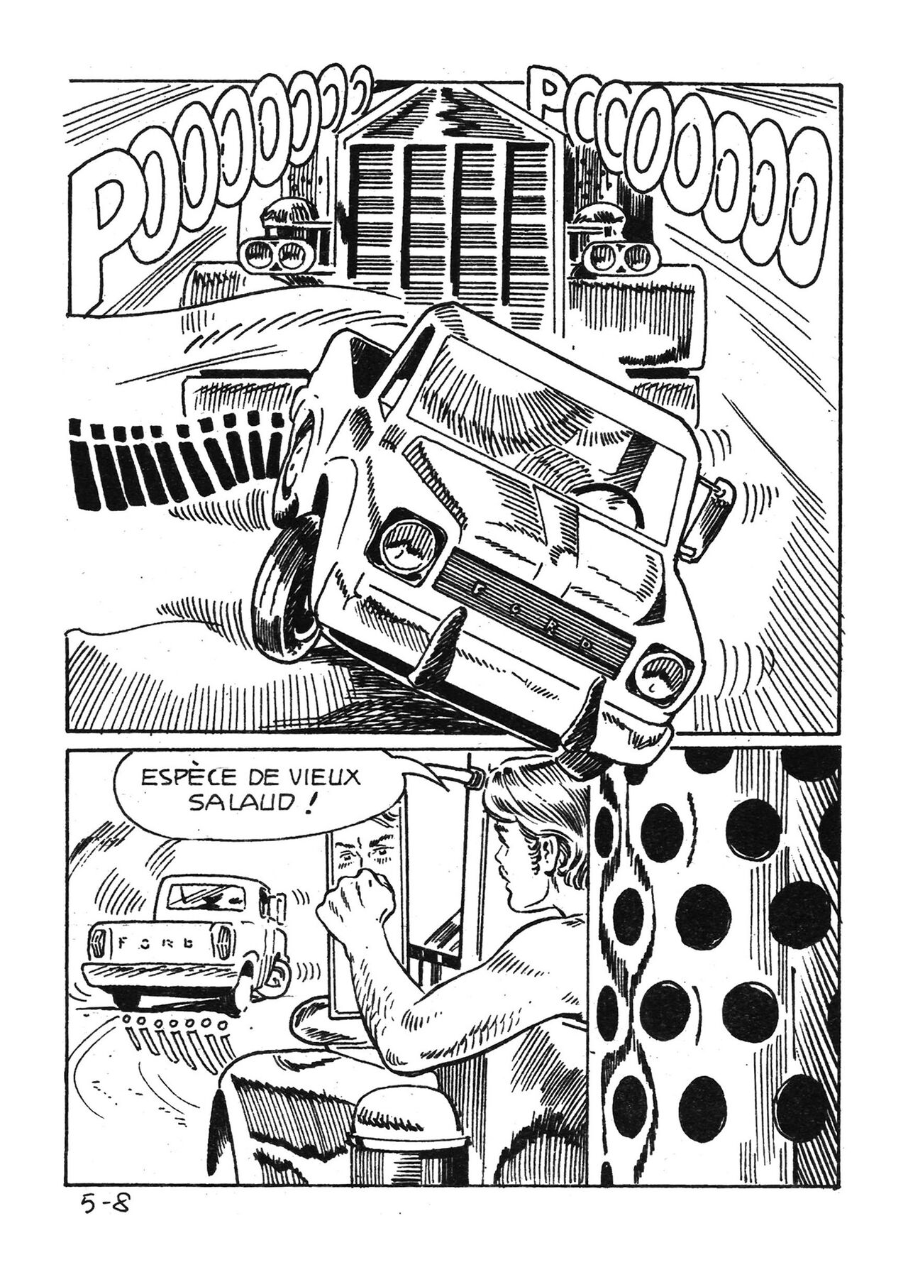 Les drolesses #5 - Palo Alto + Week-end de terreur page 12 full