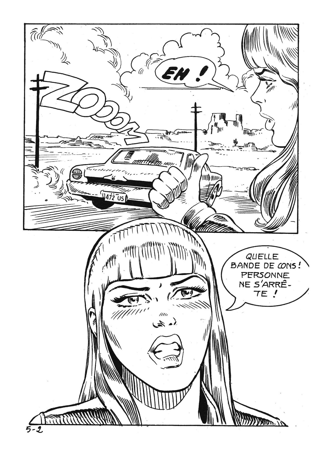 Les drolesses #5 - Palo Alto + Week-end de terreur page 6 full