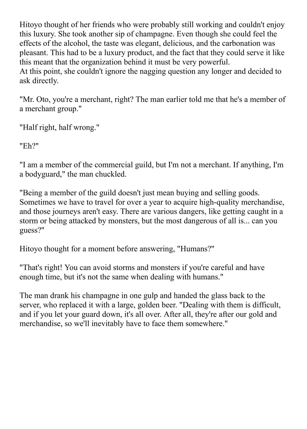 Hitoyo-chan no Junan Short Story 3 page 11 full