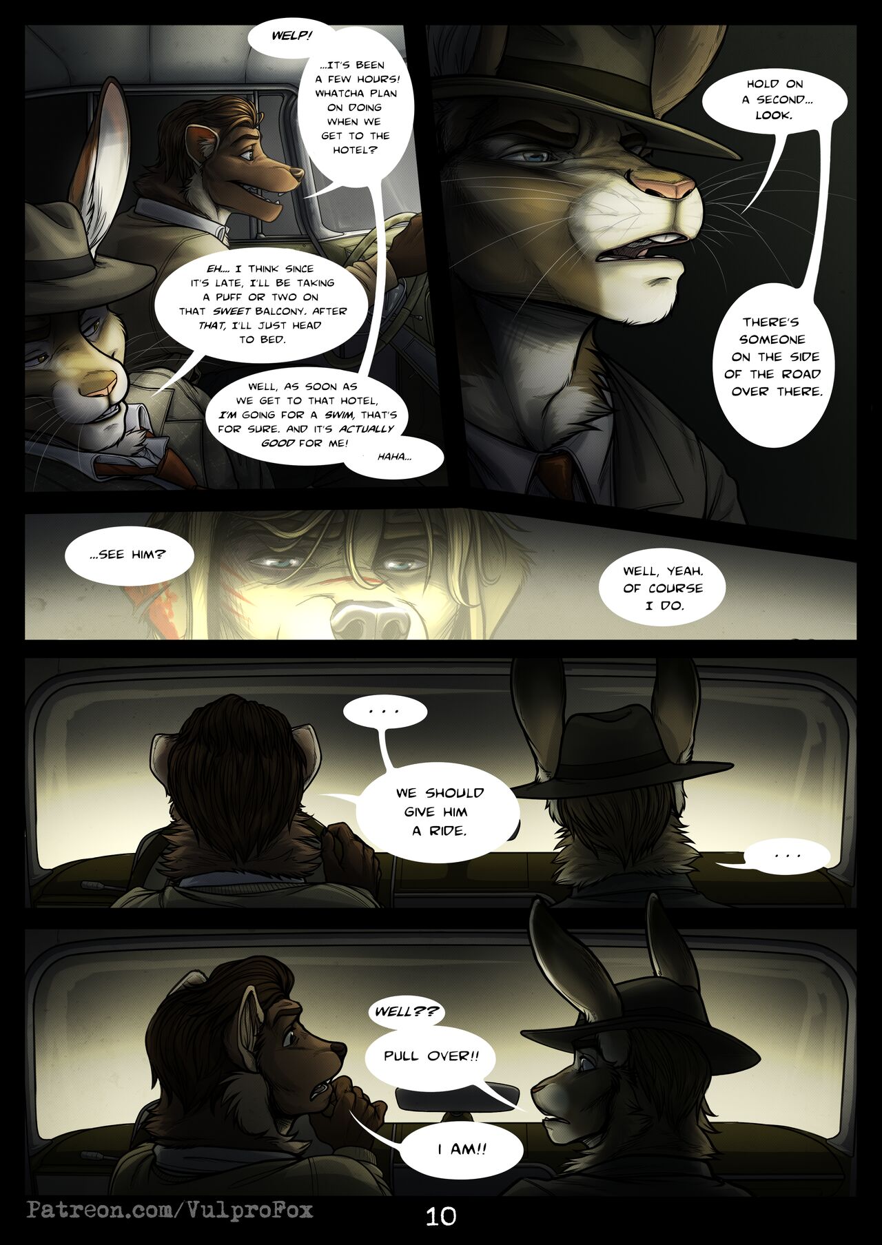 Love Unheard Of page 11 full