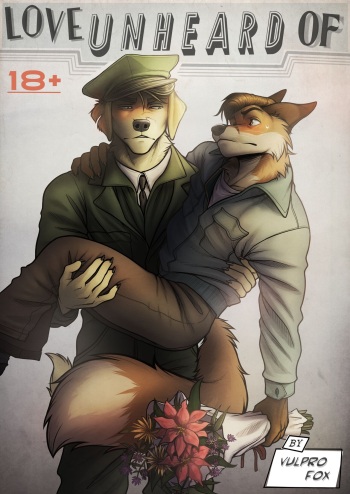 [Vulpro] Love Unheard Of (Ongoing) cover