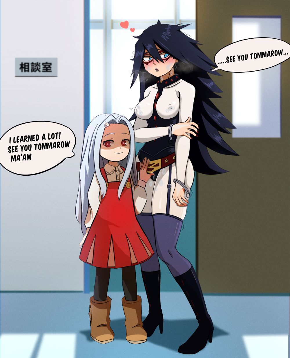 Eri & Midnight page 6 full