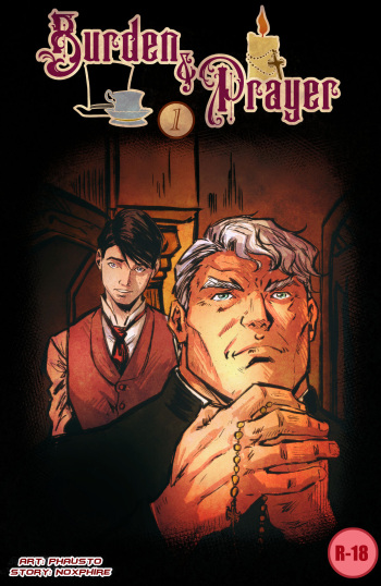 [Phausto] Burden and prayer 1-Ongoing [English] cover