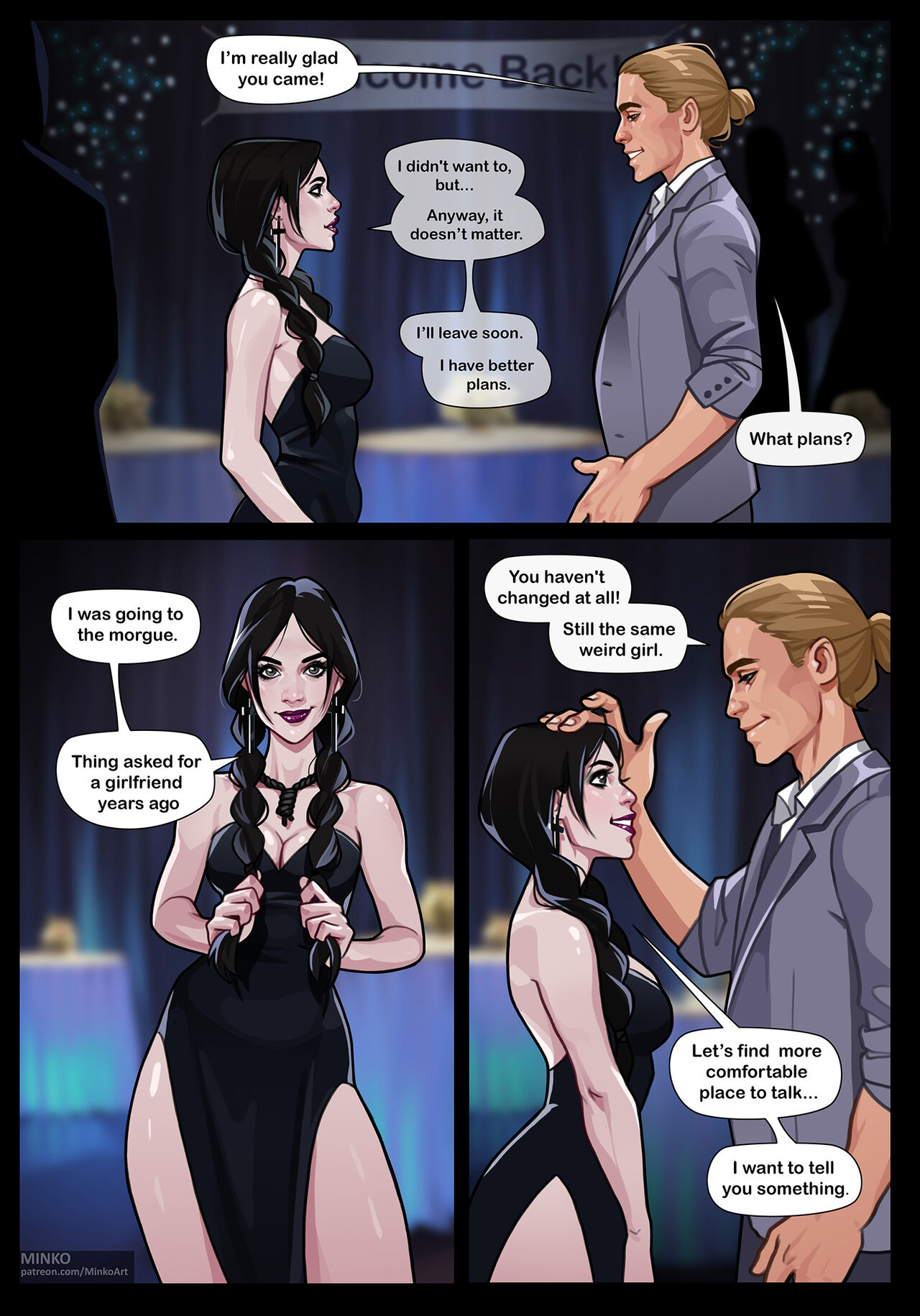 Alumni meeting: 10 years later page 4 full
