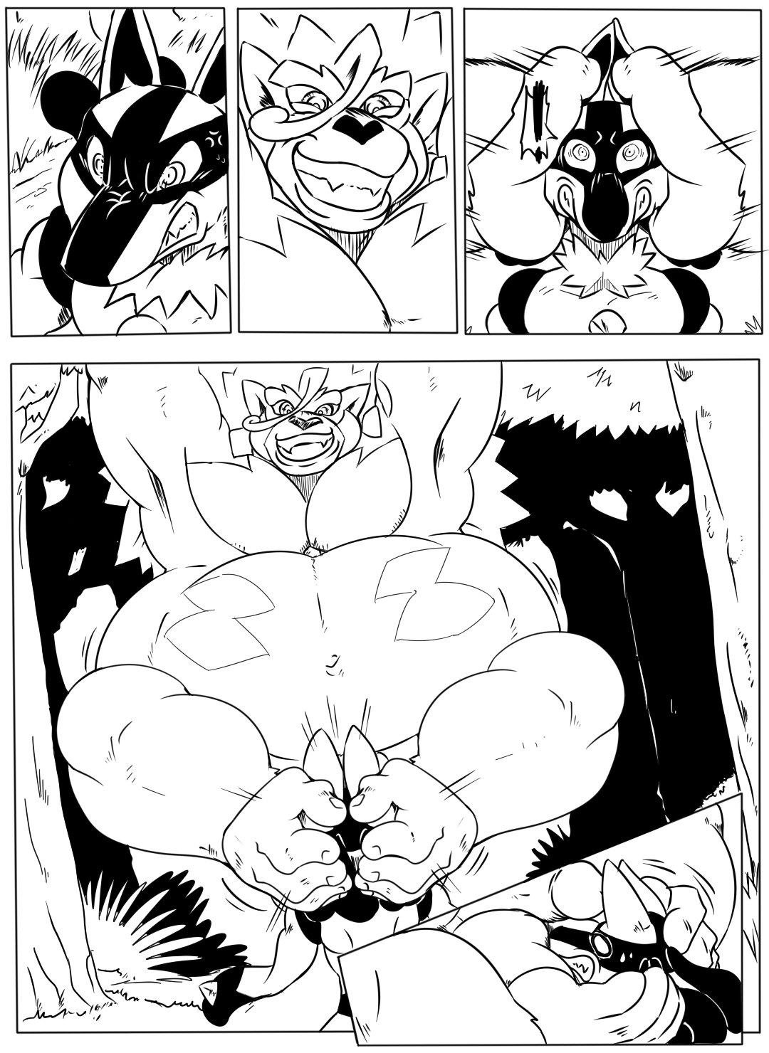 Forest Bully page 2 full
