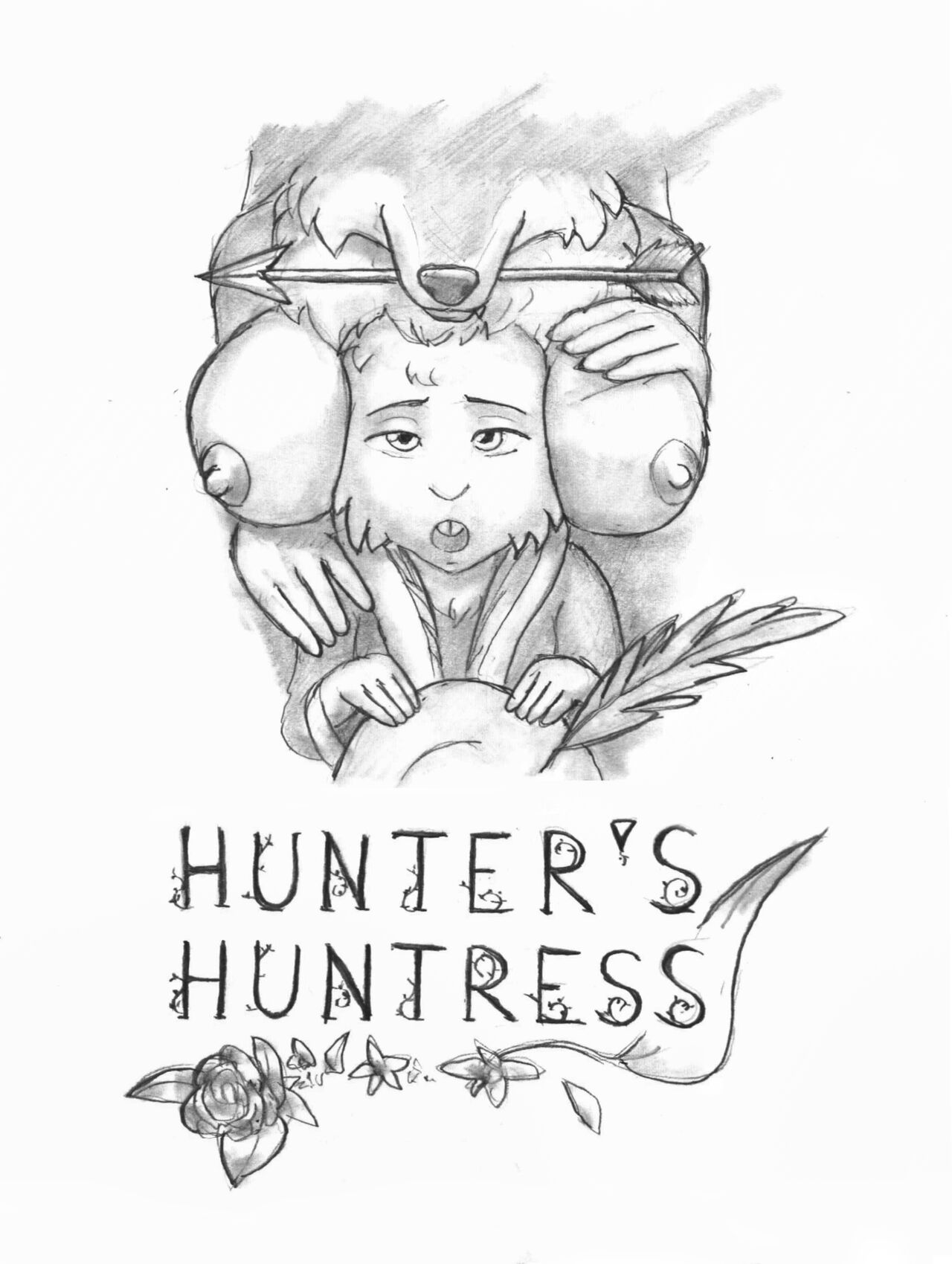 Meowmere - Hunter's Huntress page 1 full
