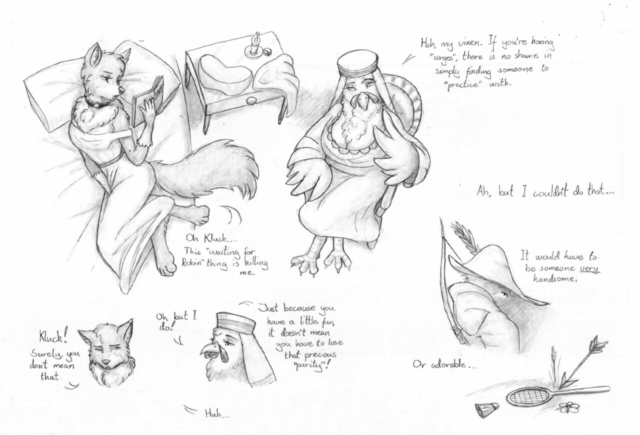 Meowmere - Hunter's Huntress page 2 full