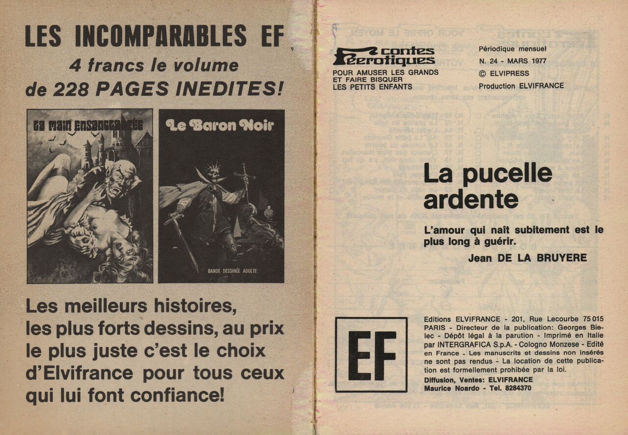 Contes Feerotiques 24 page 2 full