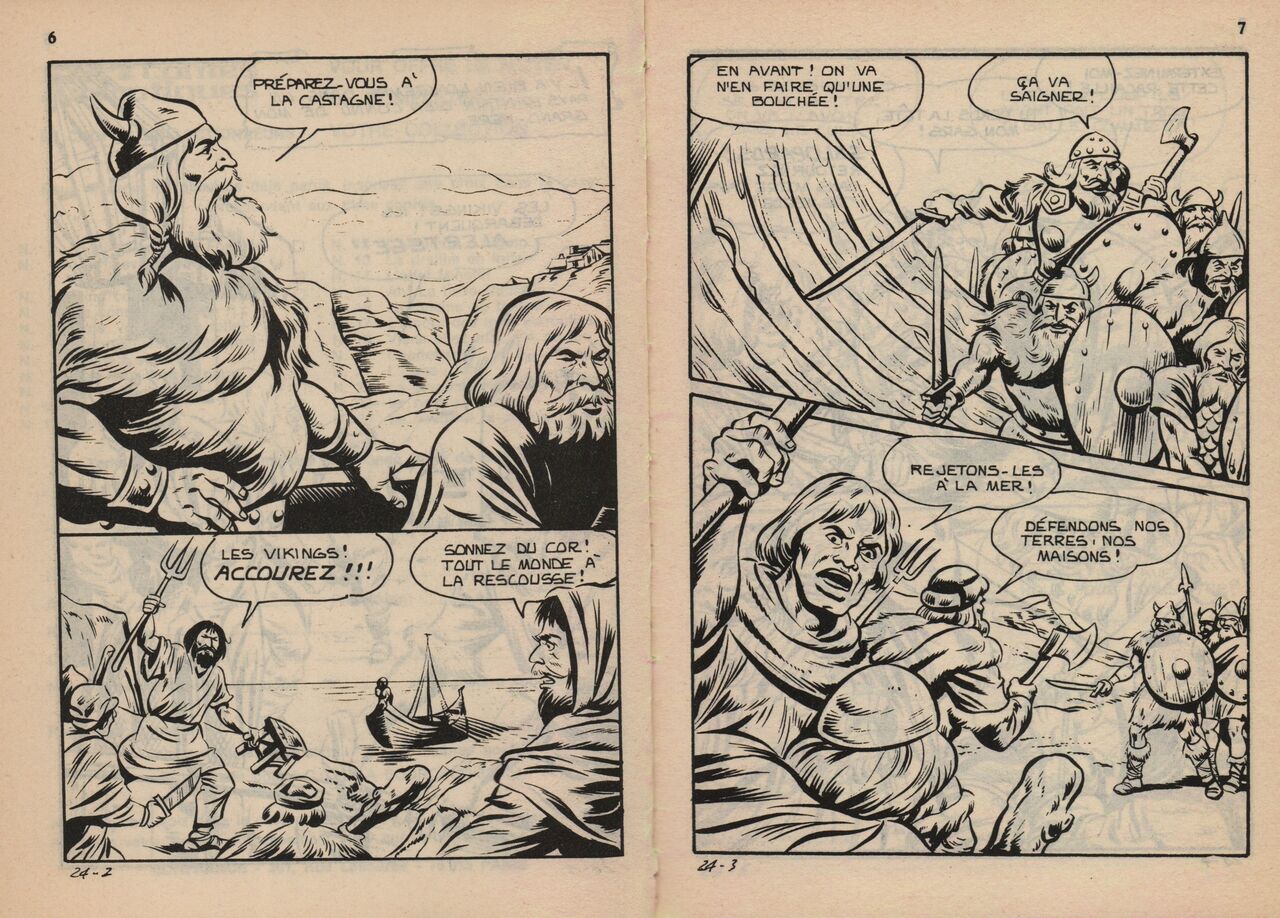 Contes Feerotiques 24 page 4 full