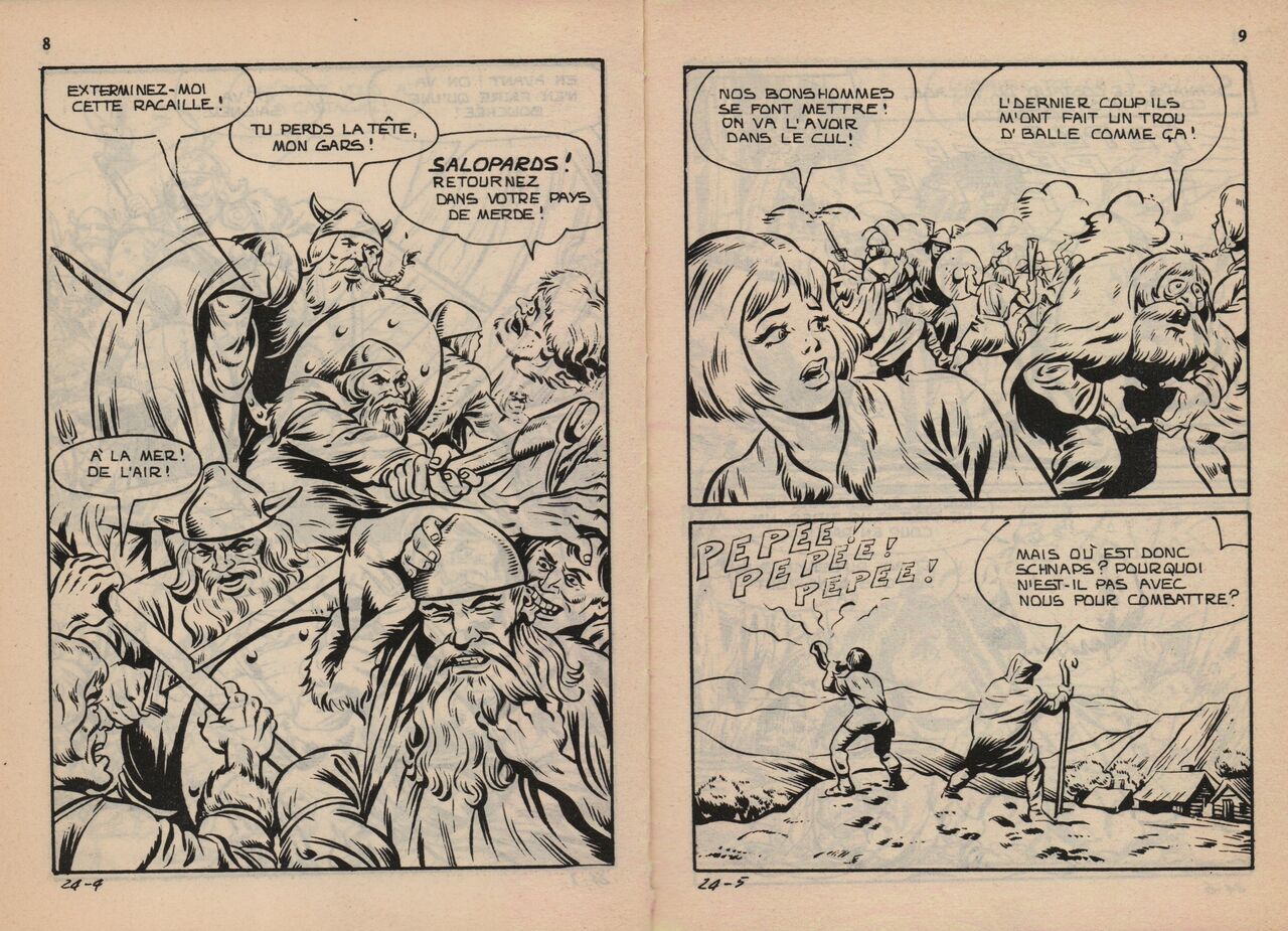 Contes Feerotiques 24 page 5 full