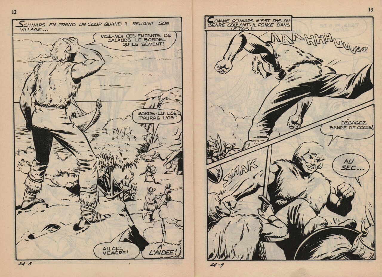 Contes Feerotiques 24 page 7 full