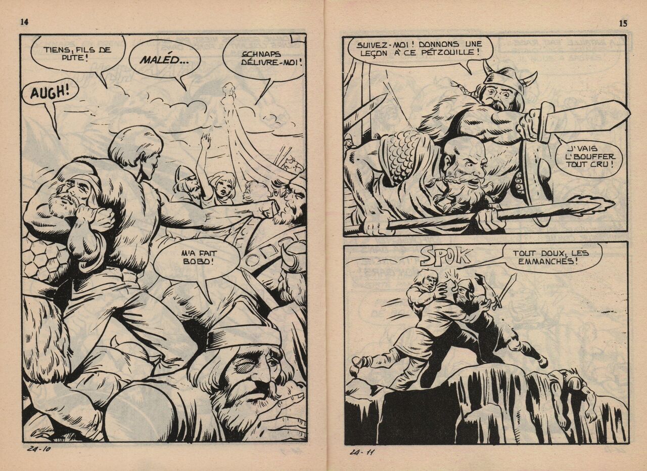 Contes Feerotiques 24 page 8 full