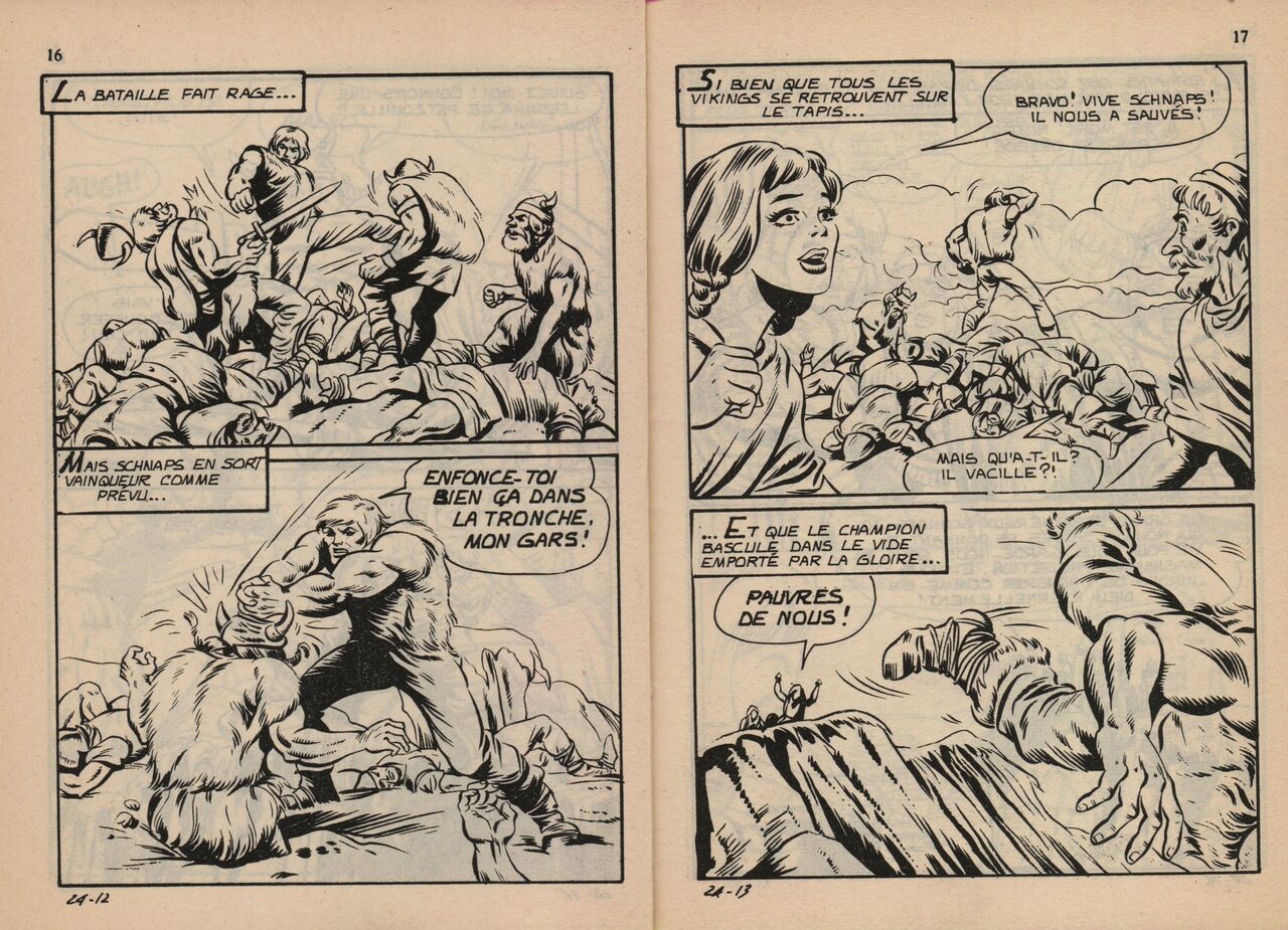 Contes Feerotiques 24 page 9 full