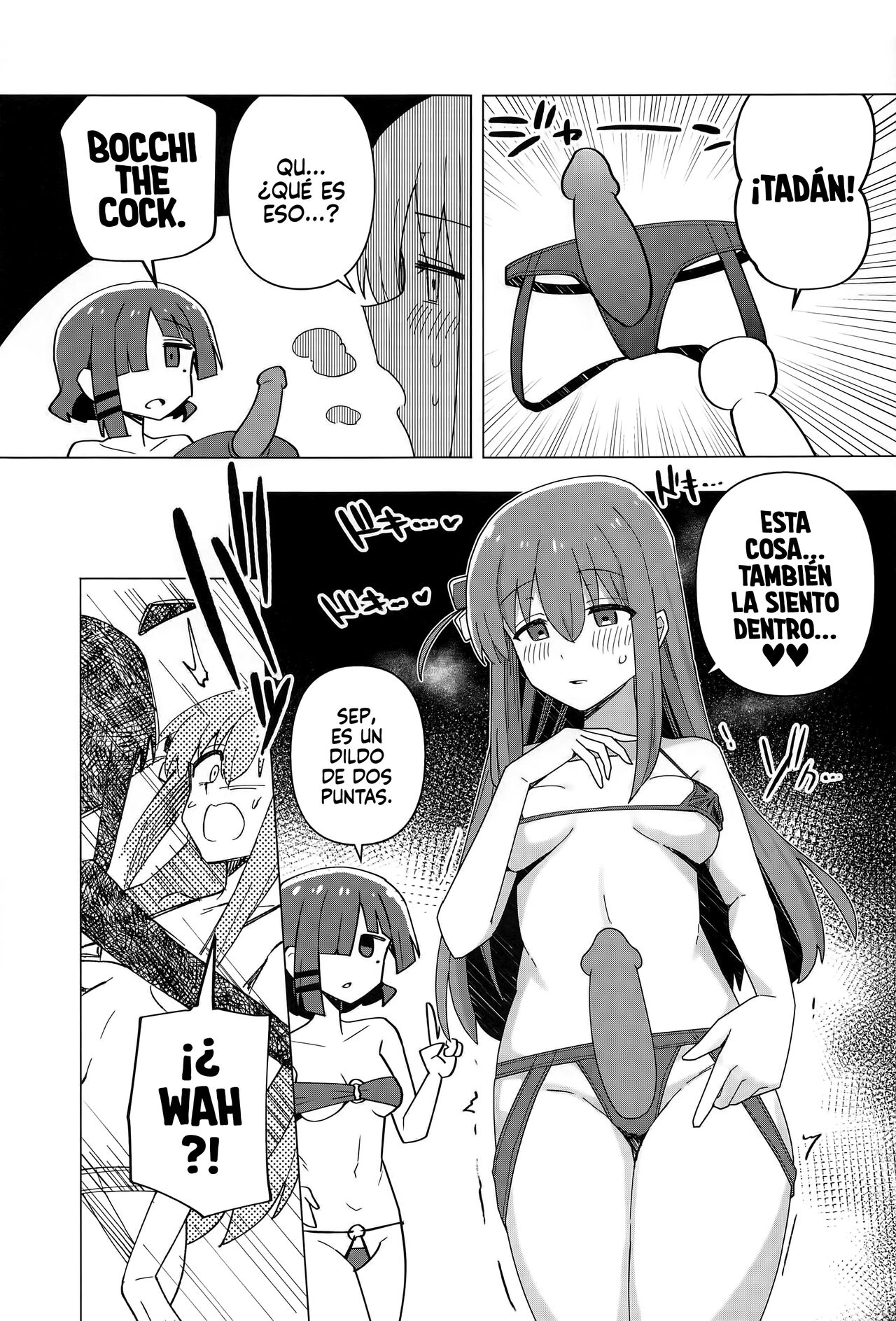 Yokkyuu Fuman | Hambre Puro y Duro page 12 full