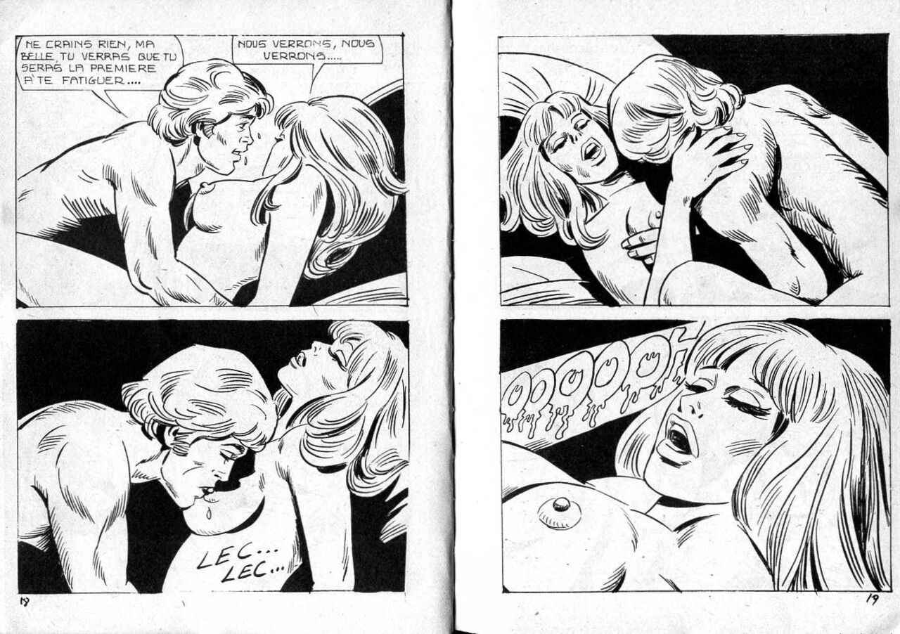 PFA - Lady Sex #09 Le pays des damnés page 11 full