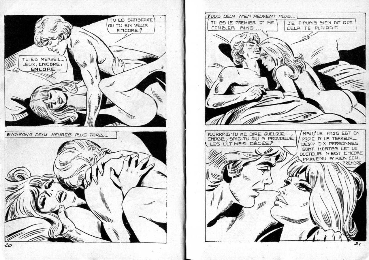 PFA - Lady Sex #09 Le pays des damnés page 12 full