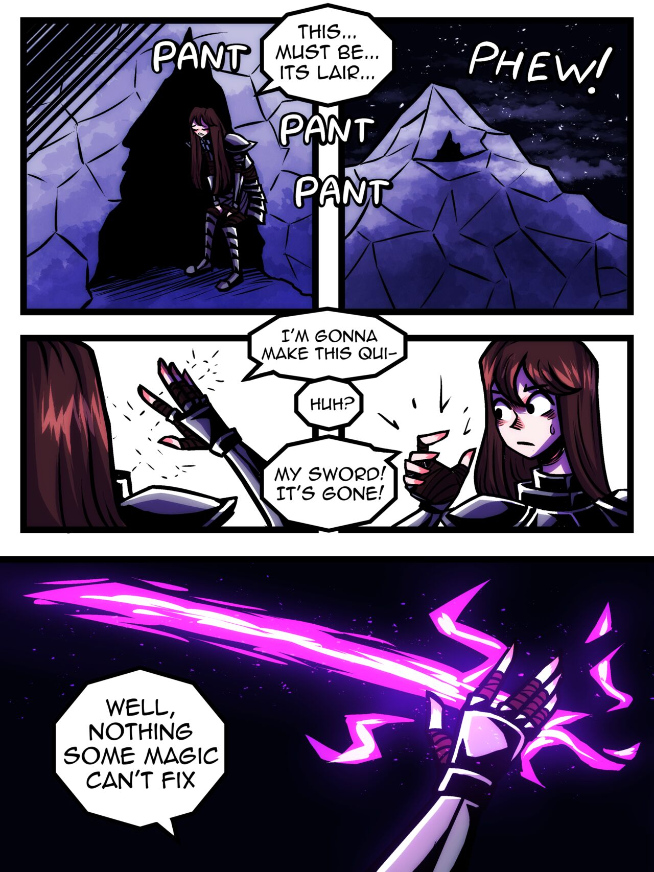 Leah's Growth Drive page 11 full