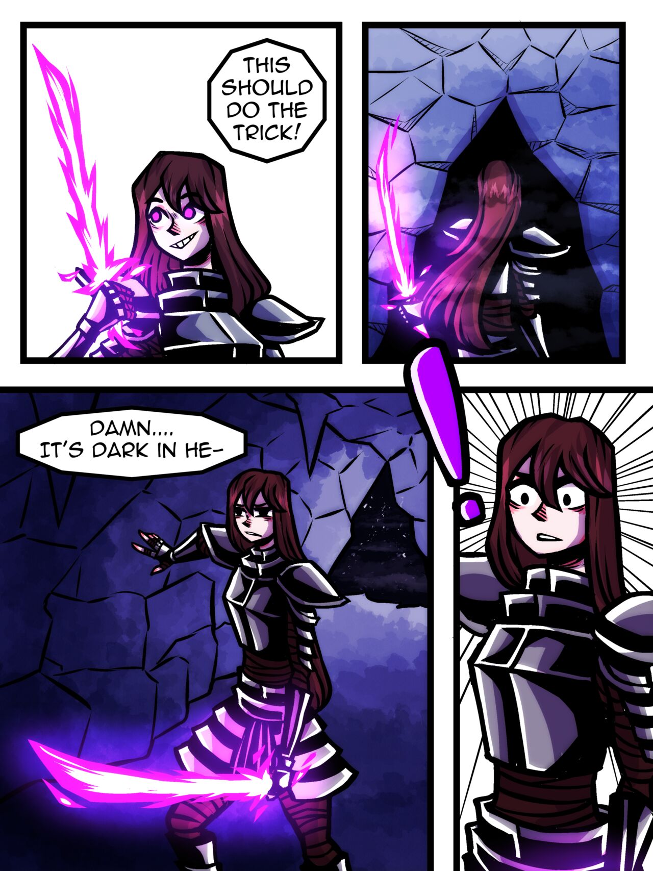 Leah's Growth Drive page 12 full