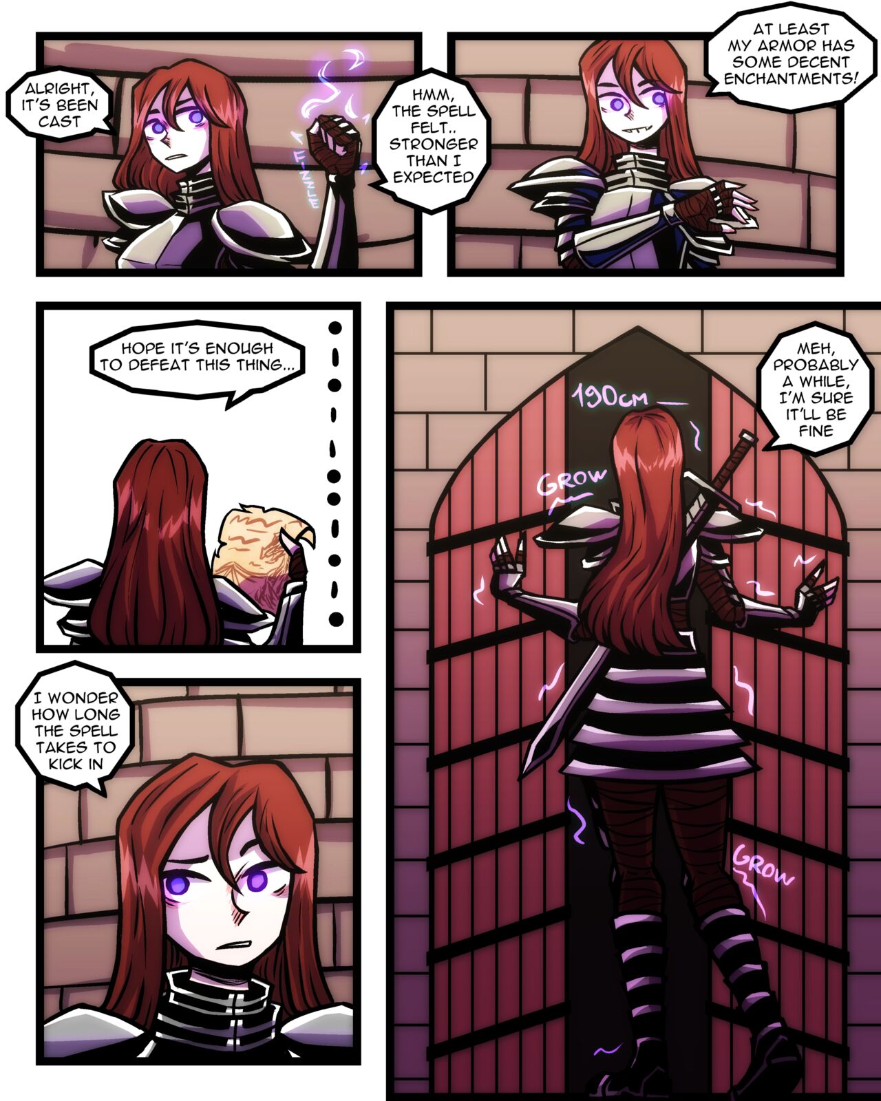 Leah's Growth Drive page 3 full