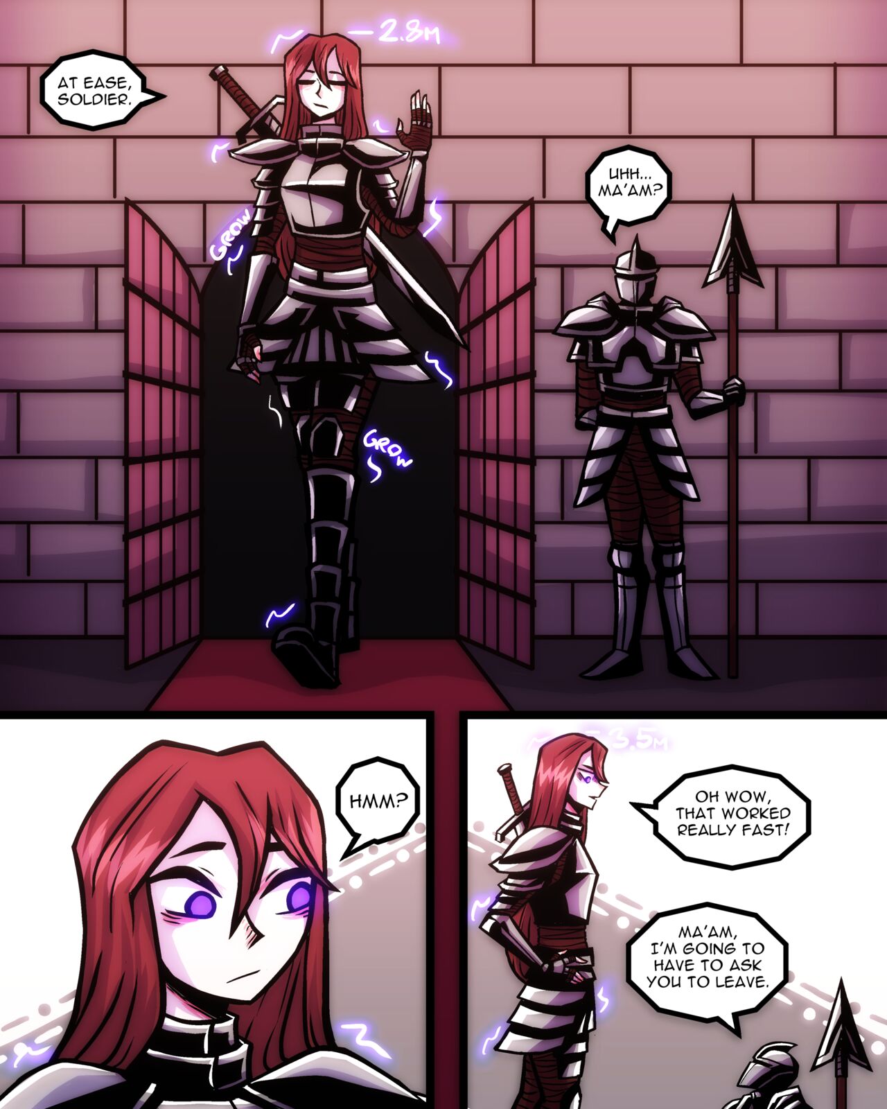 Leah's Growth Drive page 4 full