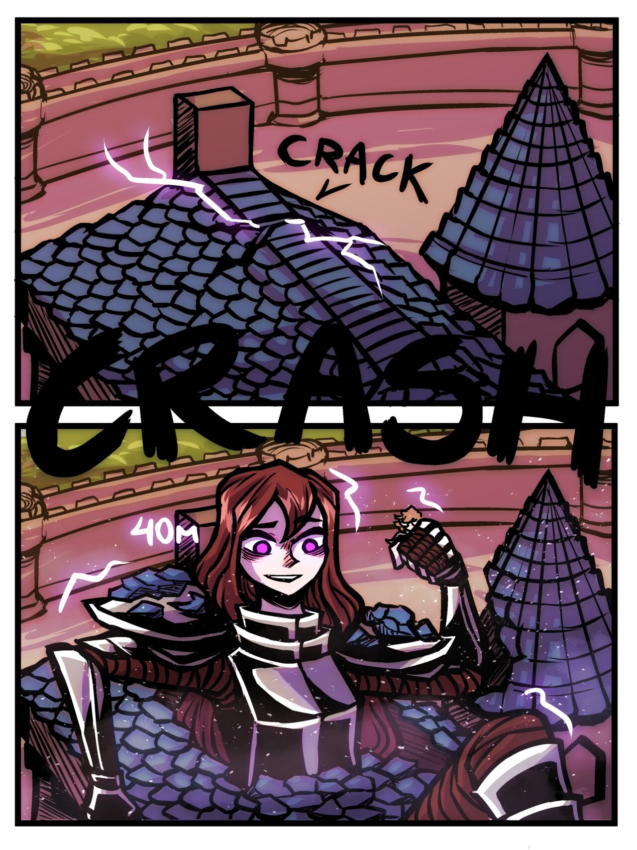Leah's Growth Drive page 8 full