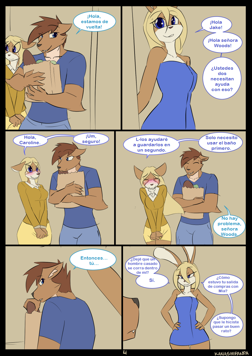 Book of Lust - Love and Marriage page 4 full