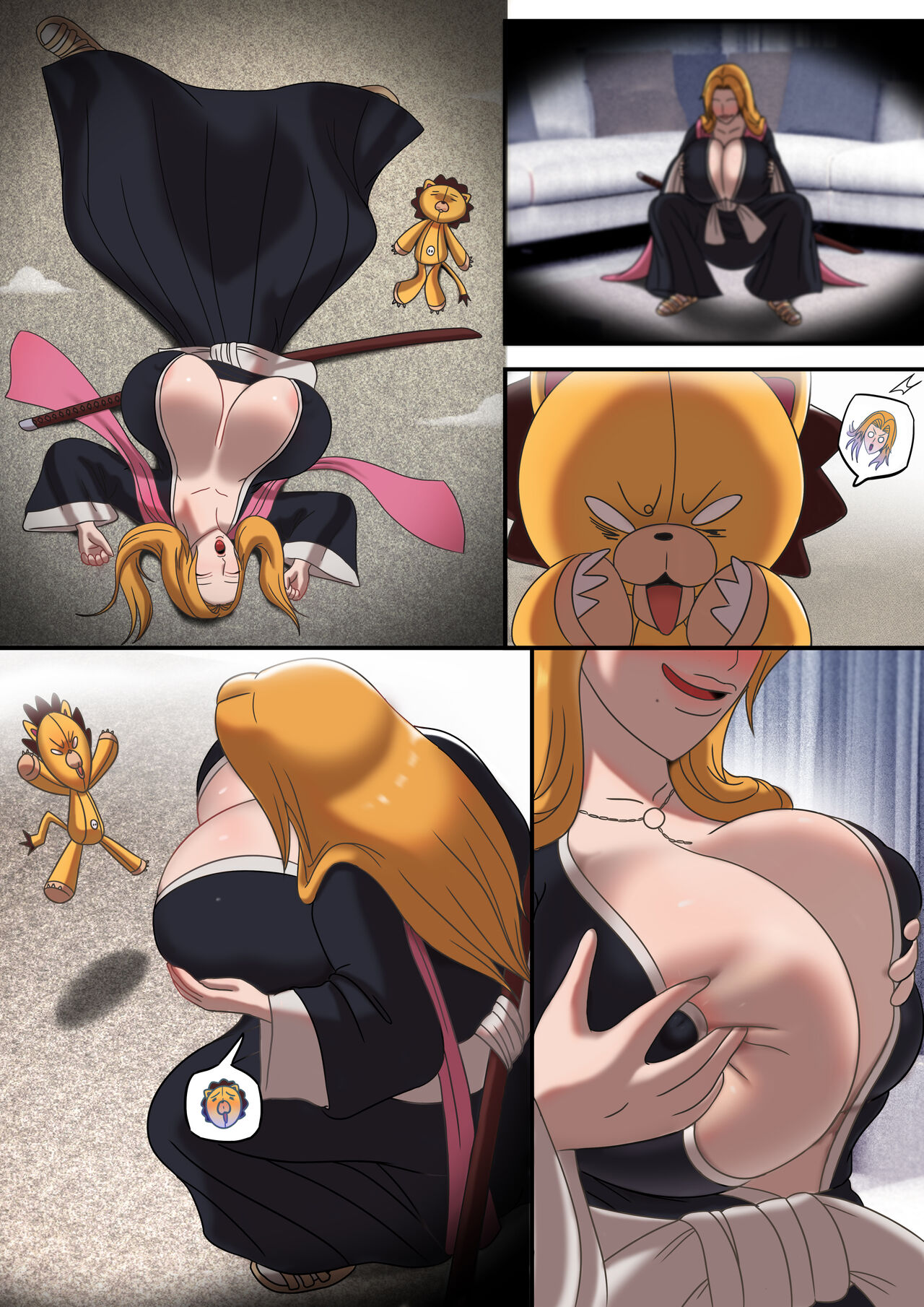 Ran-gi-kuon page 8 full
