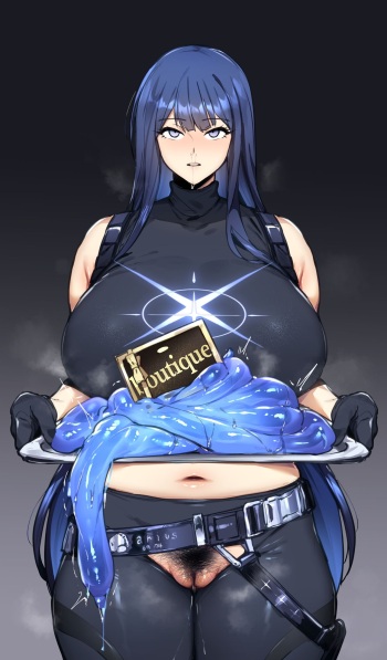[thirty8ght] Jinkaku Haisetsu Valentine (Blue Archive) [English] cover