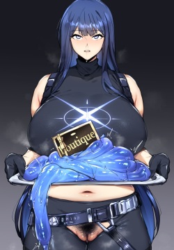 Jinkaku Haisetsu Valentine