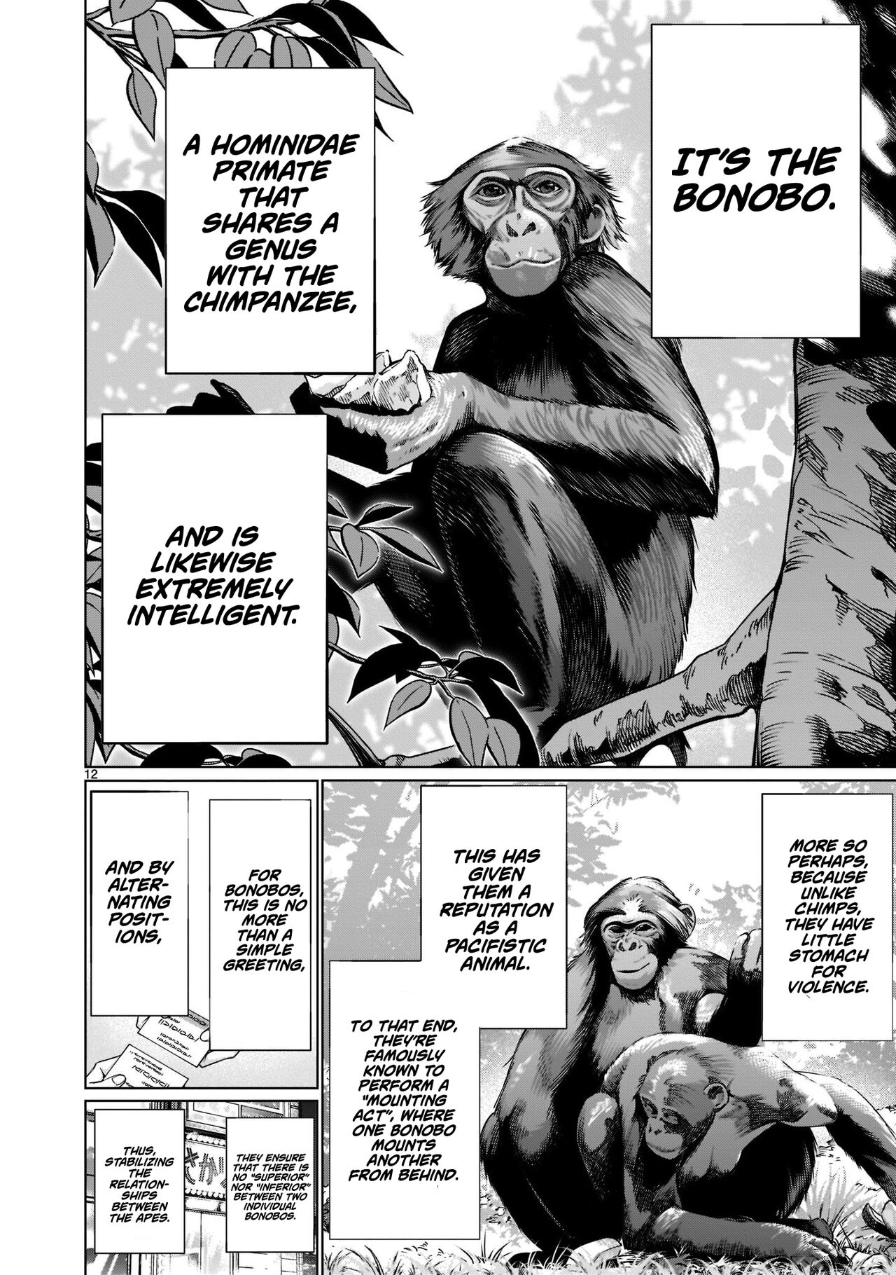 Isn't It Too Much? Inaba-san/Hoshi Gari Sugidesho? Inaba-san chapter 17 page 12 full