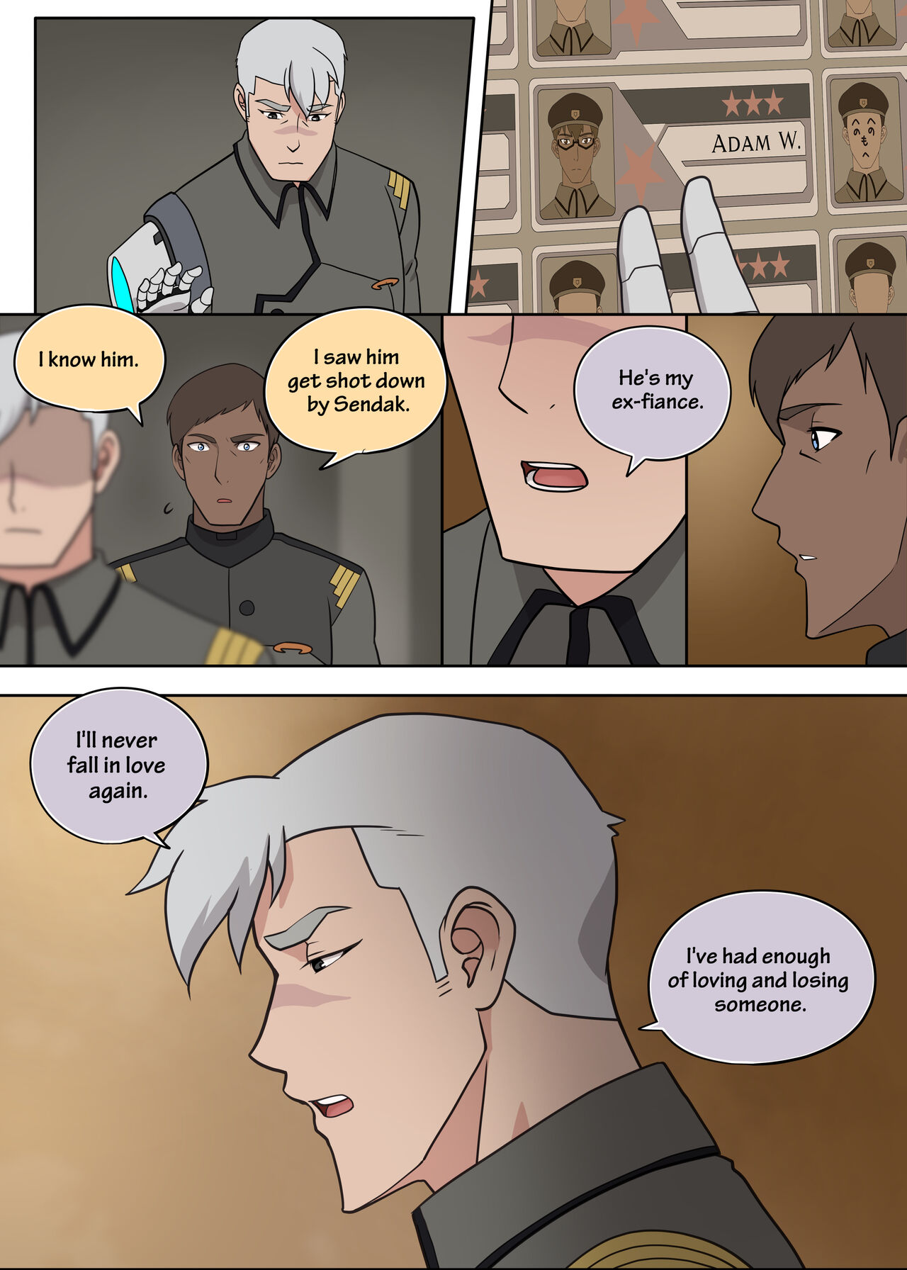 Captain, You’re so CUTE! page 12 full