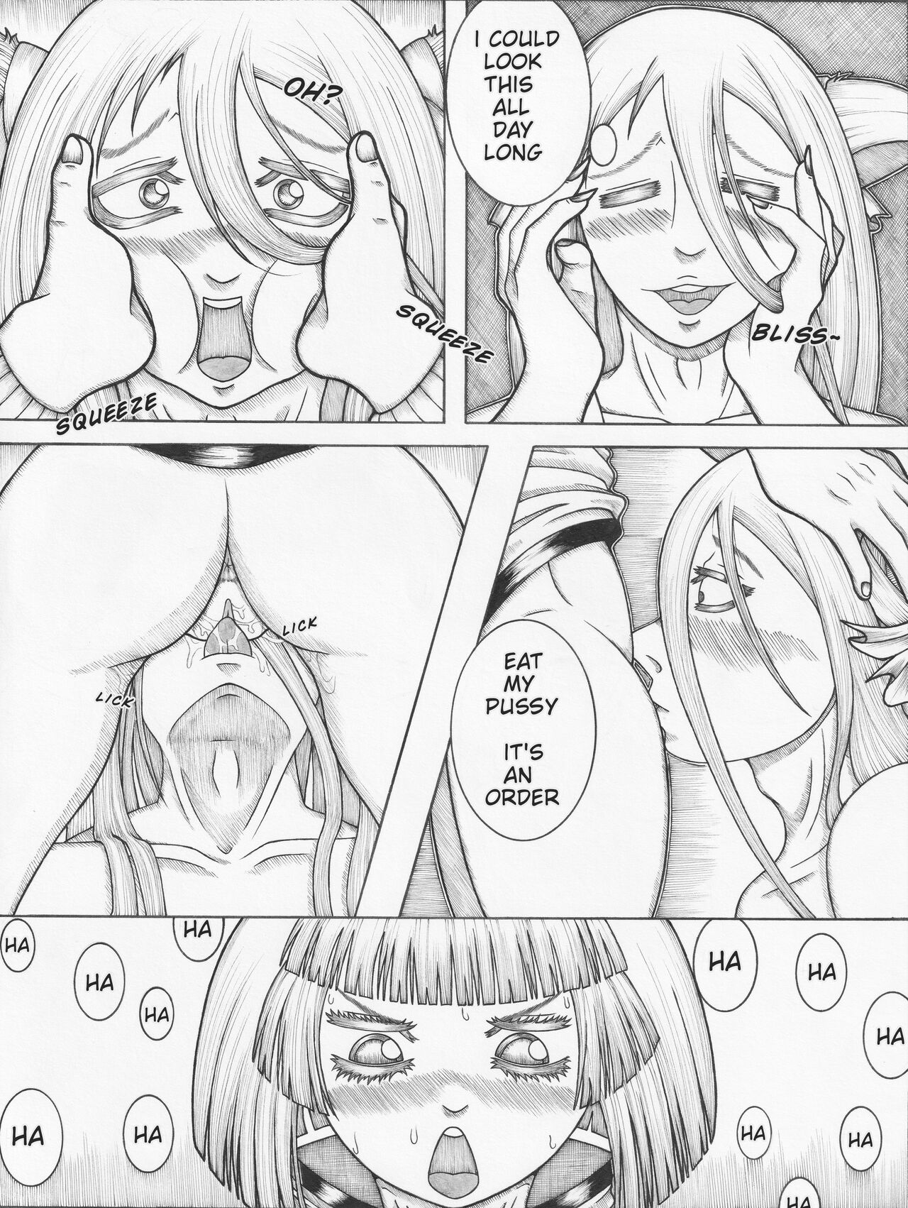 I Don't Want to be an Exorcist Ch.1 page 11 full