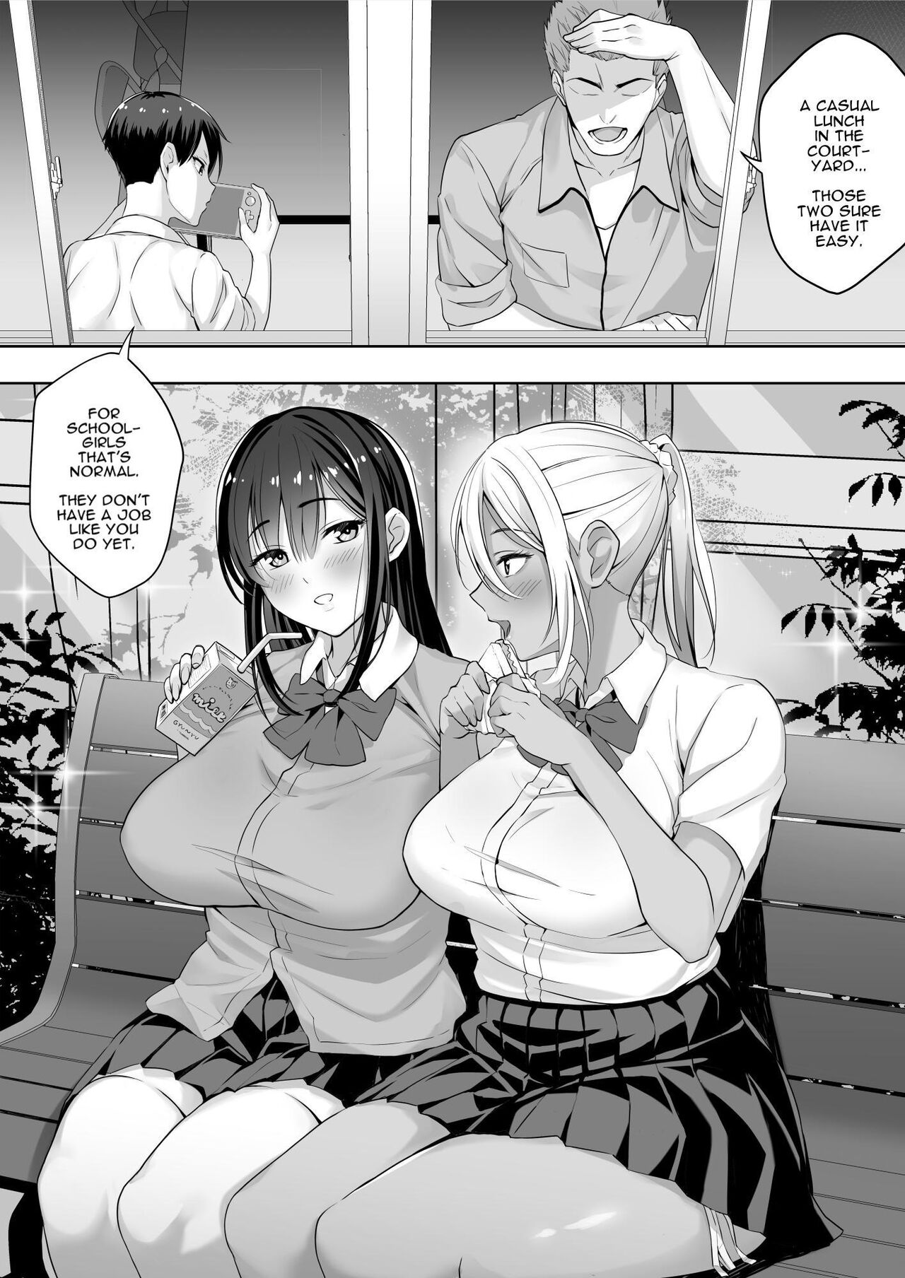Kimi ga Torareta Natsu | That Summer You Were Taken page 3 full