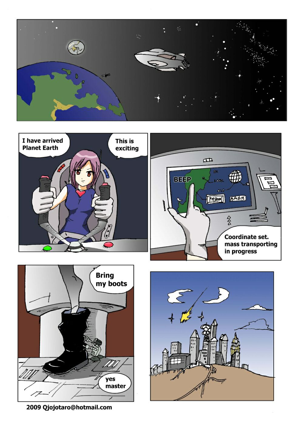 Crush You 1 page 3 full