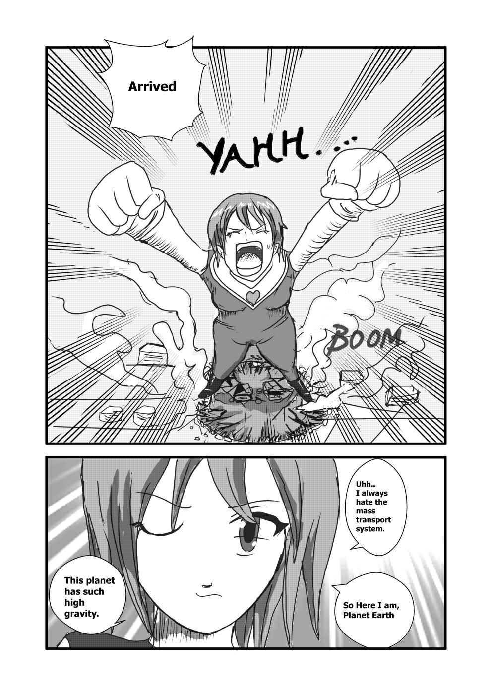 Crush You 1 page 5 full