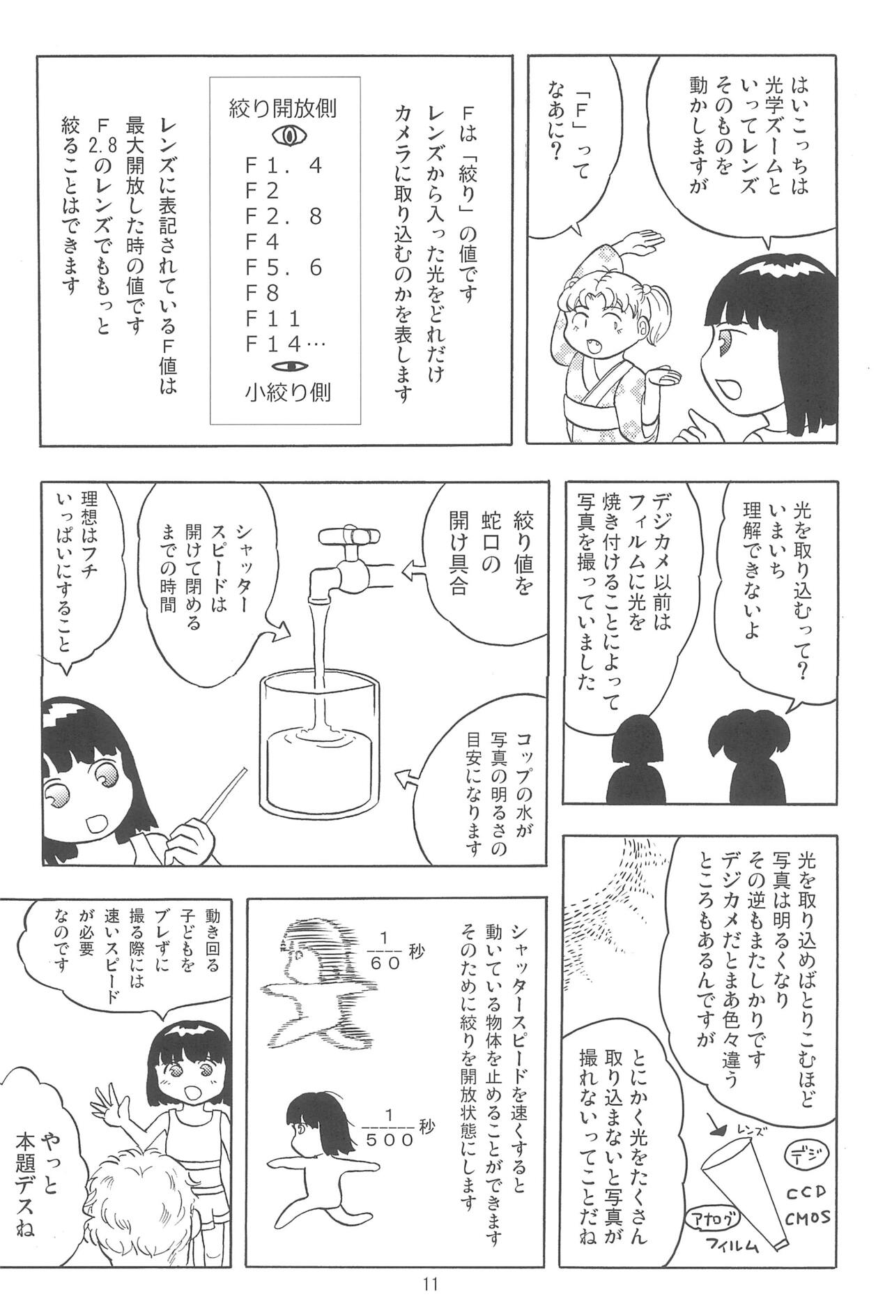 Joshi Shougakusei Nikki 7 page 11 full