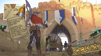 [OrcBarbies] The (Sensual) Sights and Sounds of Goblin Town [English] cover