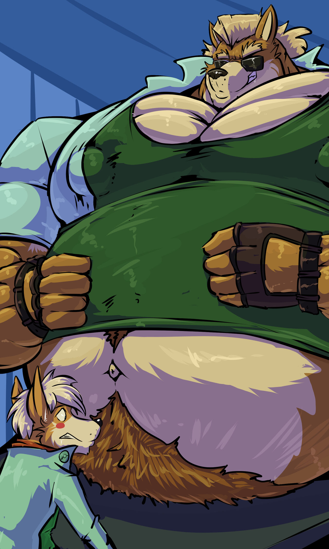 2017 March | Monthly Patreon Pack page 3 full
