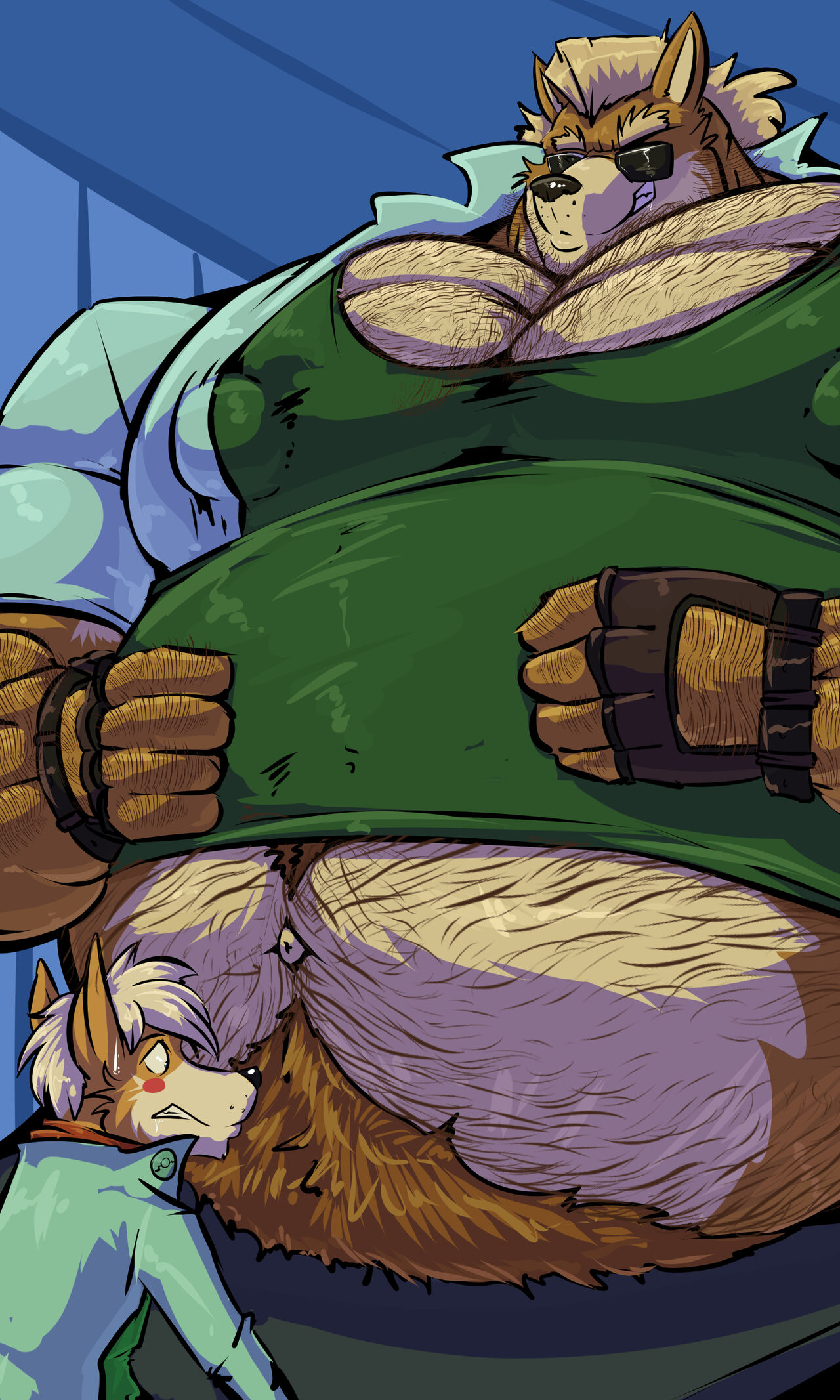 2017 March | Monthly Patreon Pack page 4 full