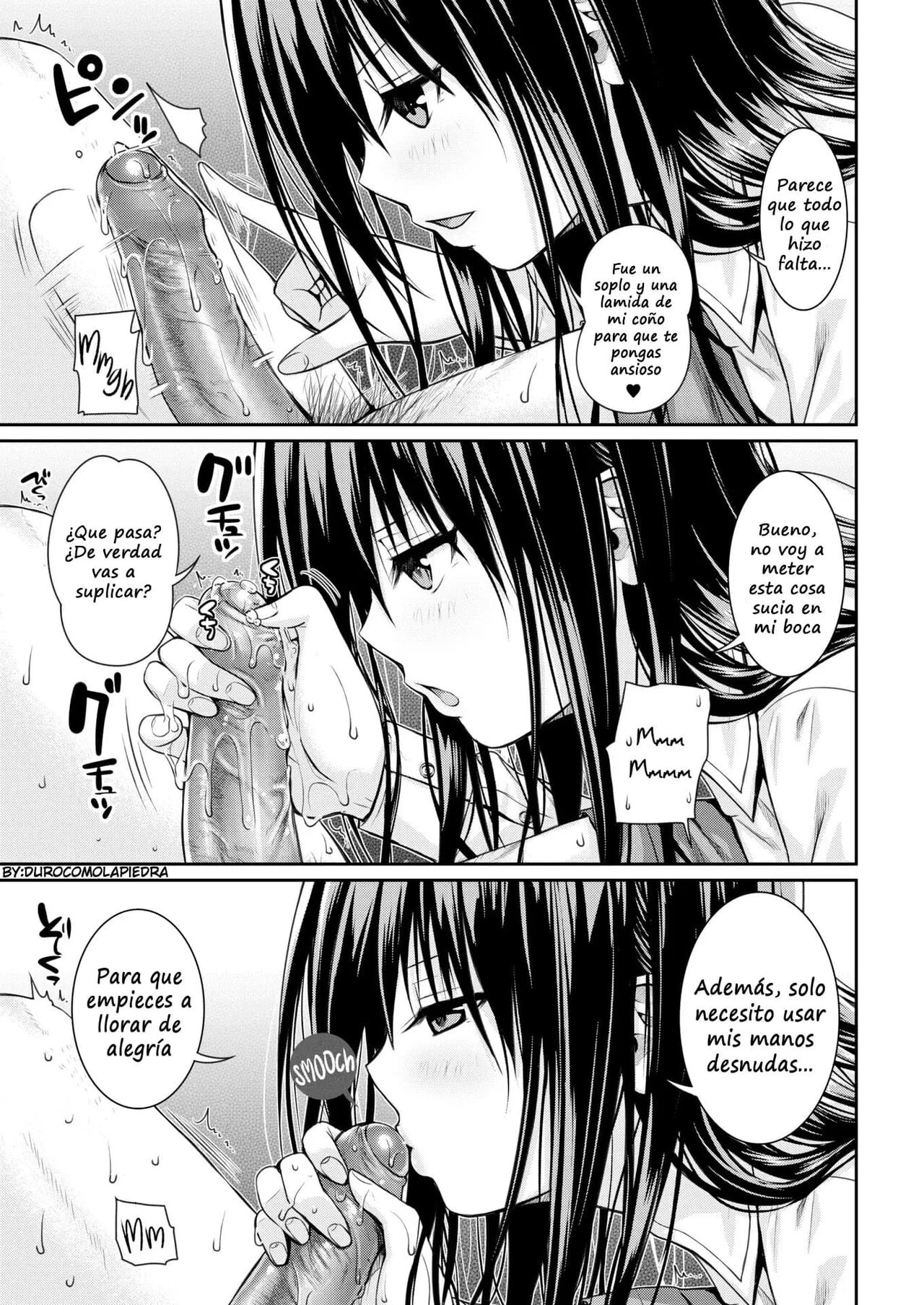 Prototype Mademoiselle Ch. 8-9 page 10 full