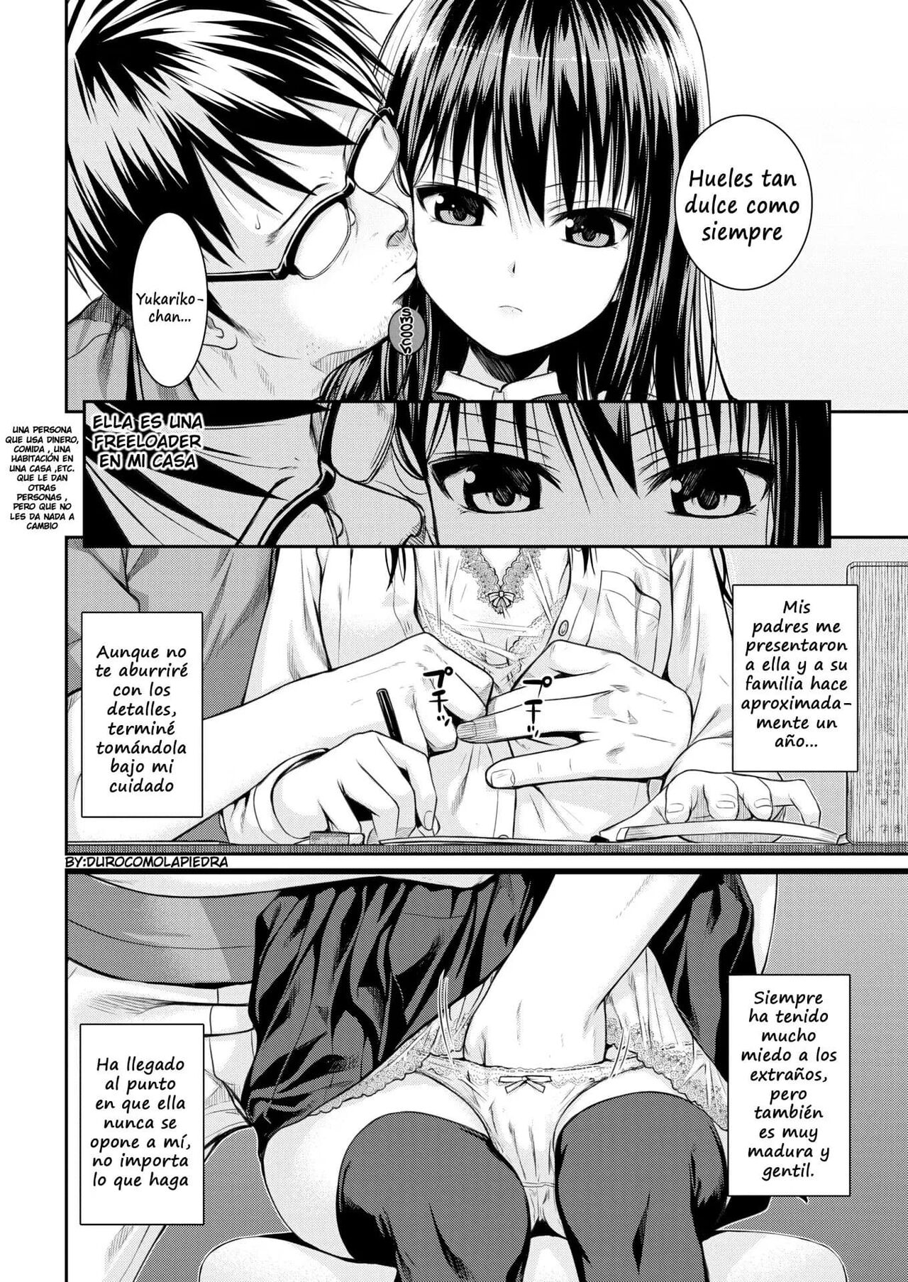 Prototype Mademoiselle Ch. 8-9 page 3 full