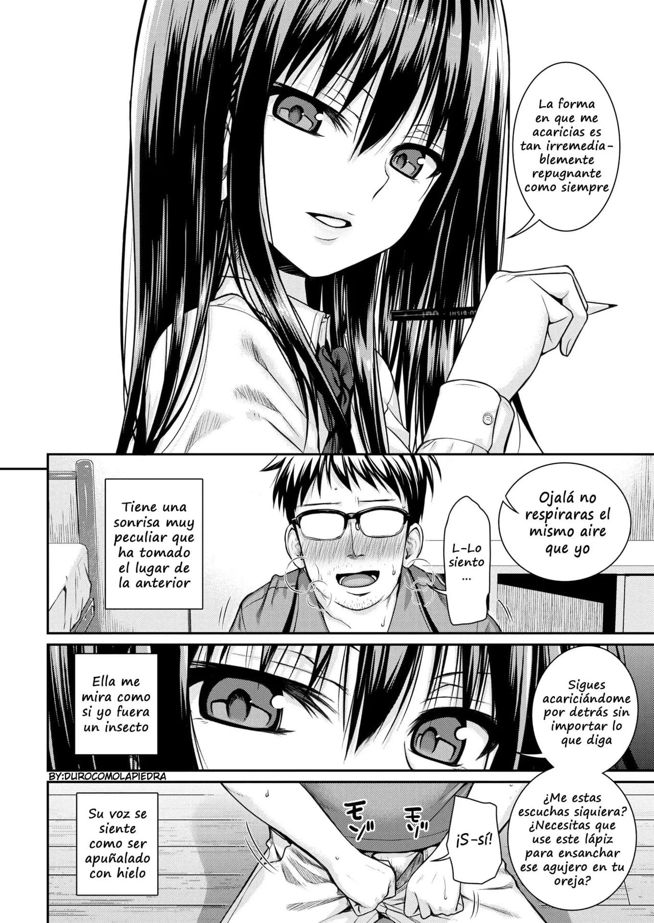 Prototype Mademoiselle Ch. 8-9 page 5 full