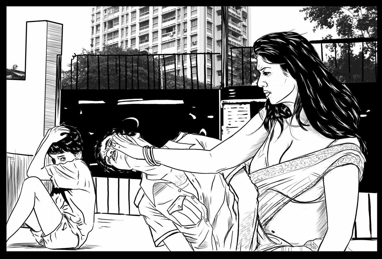 Motherhood - A Tale of Love page 12 full
