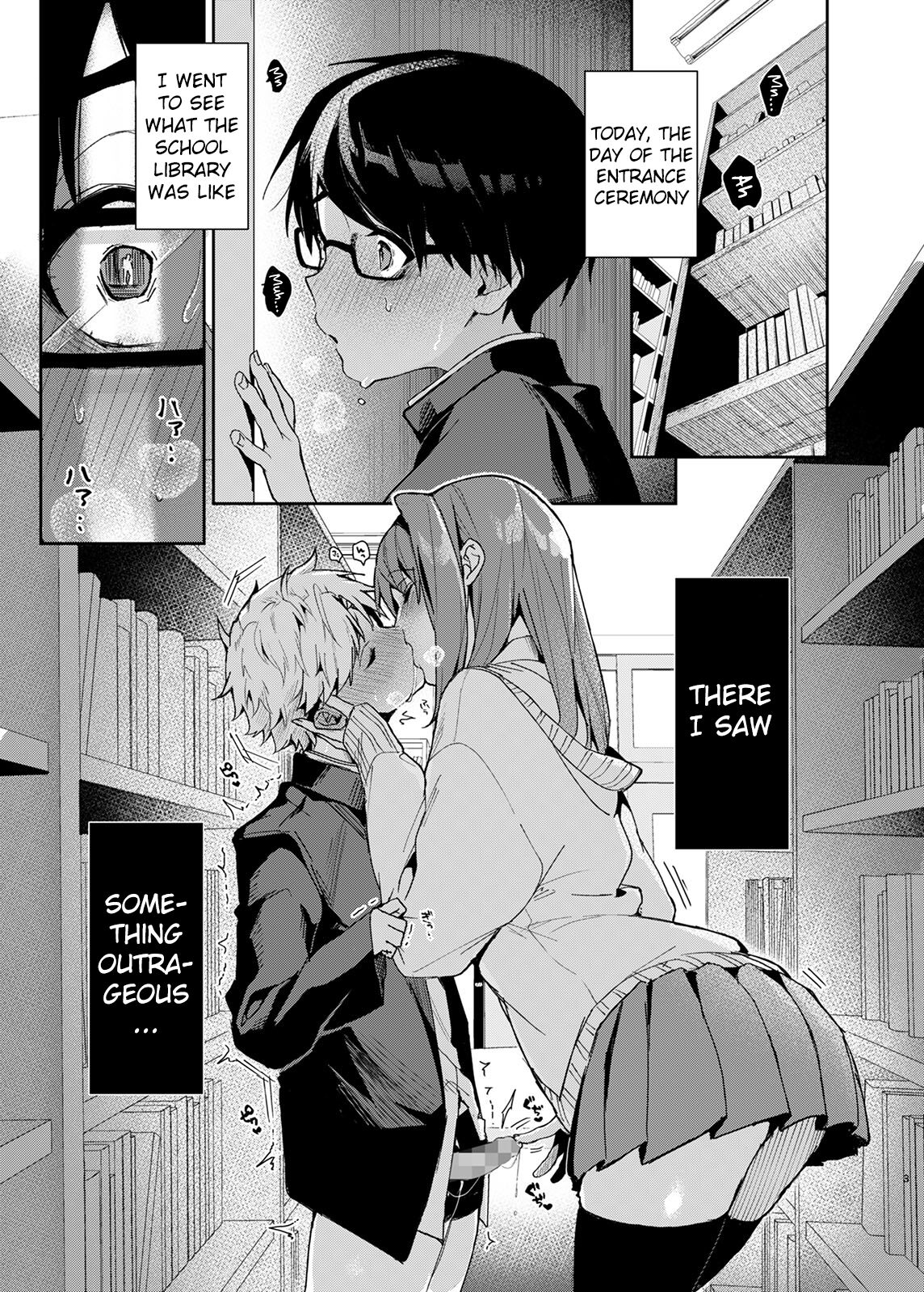 Yuutousei-kun, Ecchi na Onee-san ni Amayakasaremakuri | An Honor Student Getting Spoiled Rotten by a Lewd Onee-San page 4 full