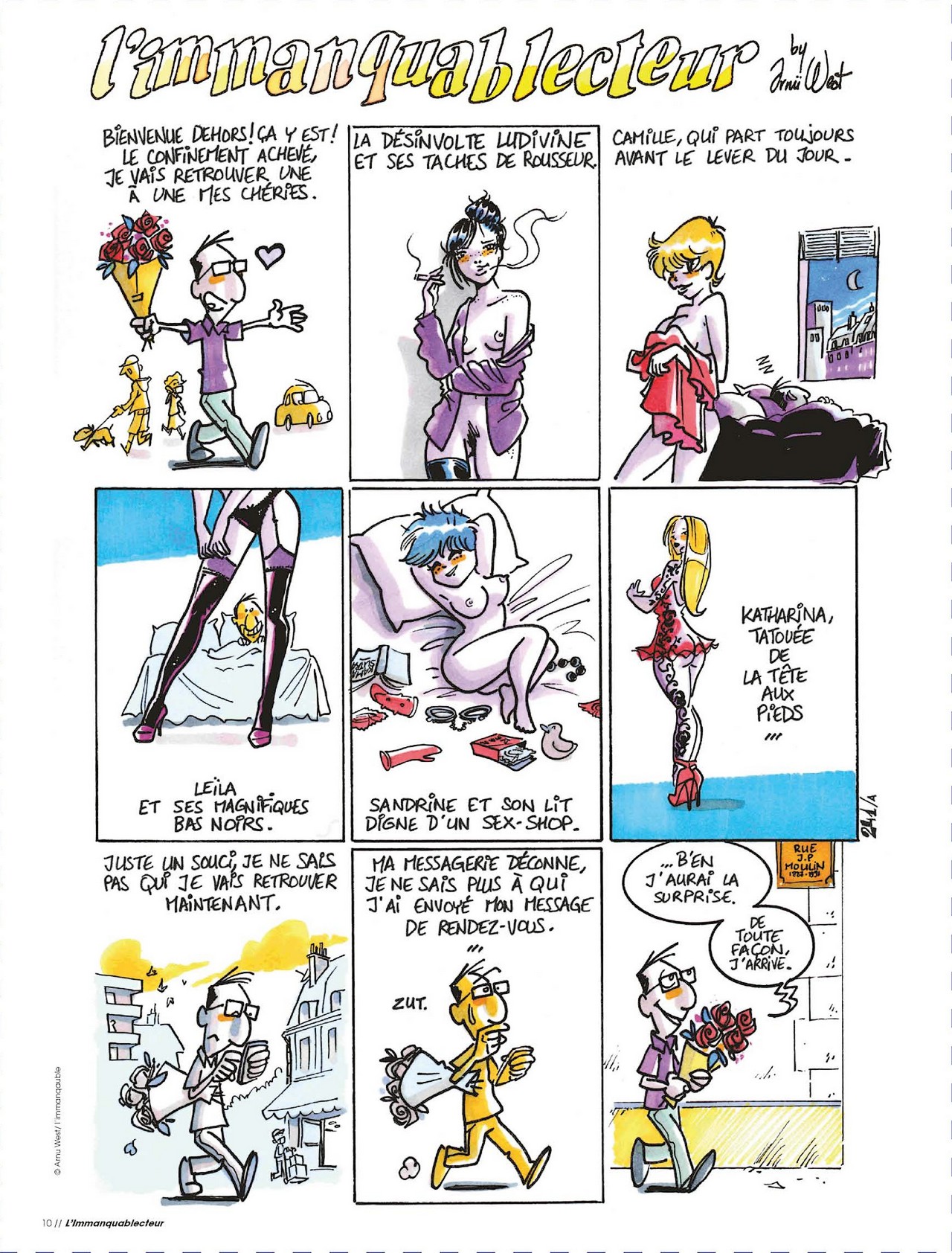 L'immanquable - HS22 - Juillet 2020 - French page 10 full