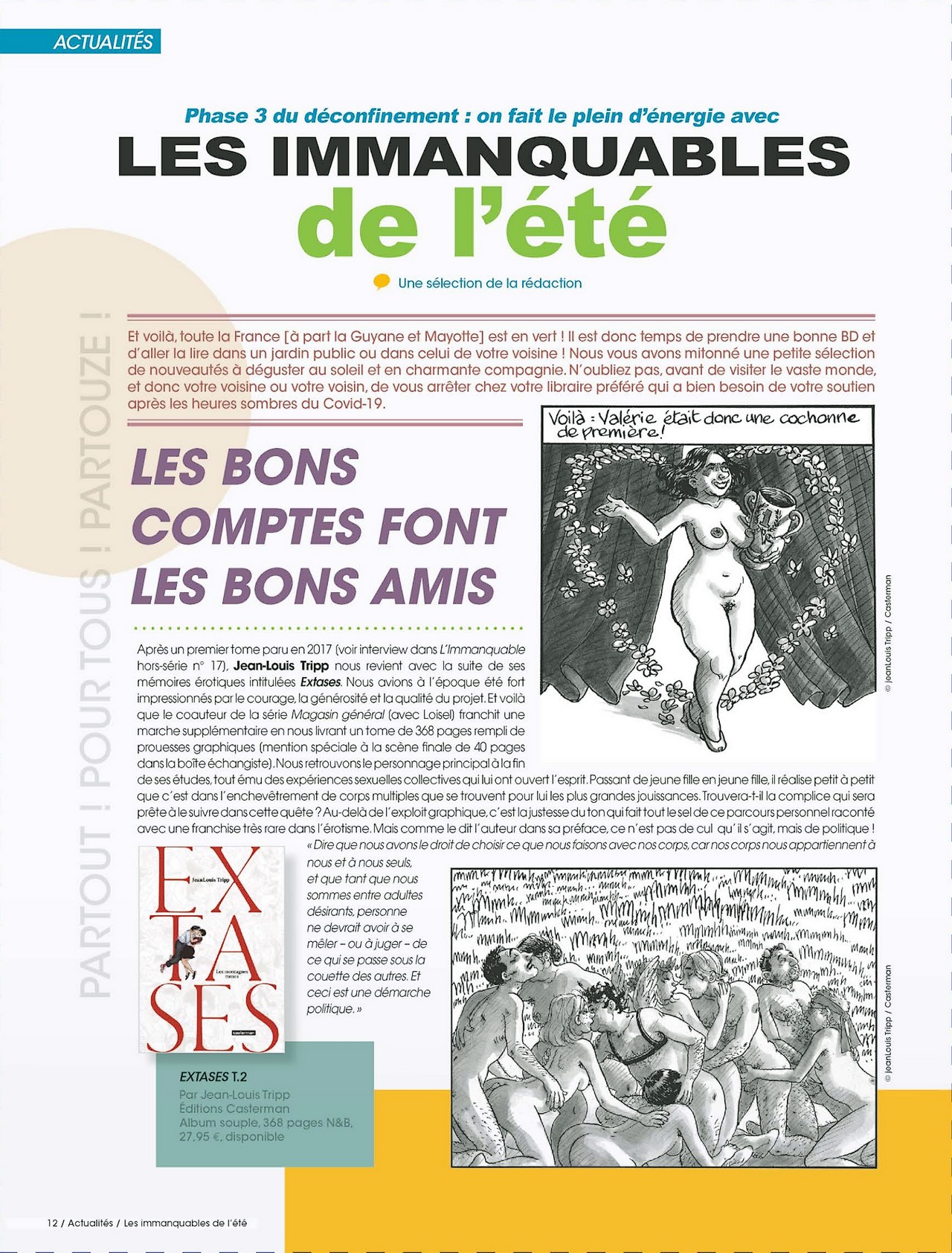 L'immanquable - HS22 - Juillet 2020 - French page 12 full
