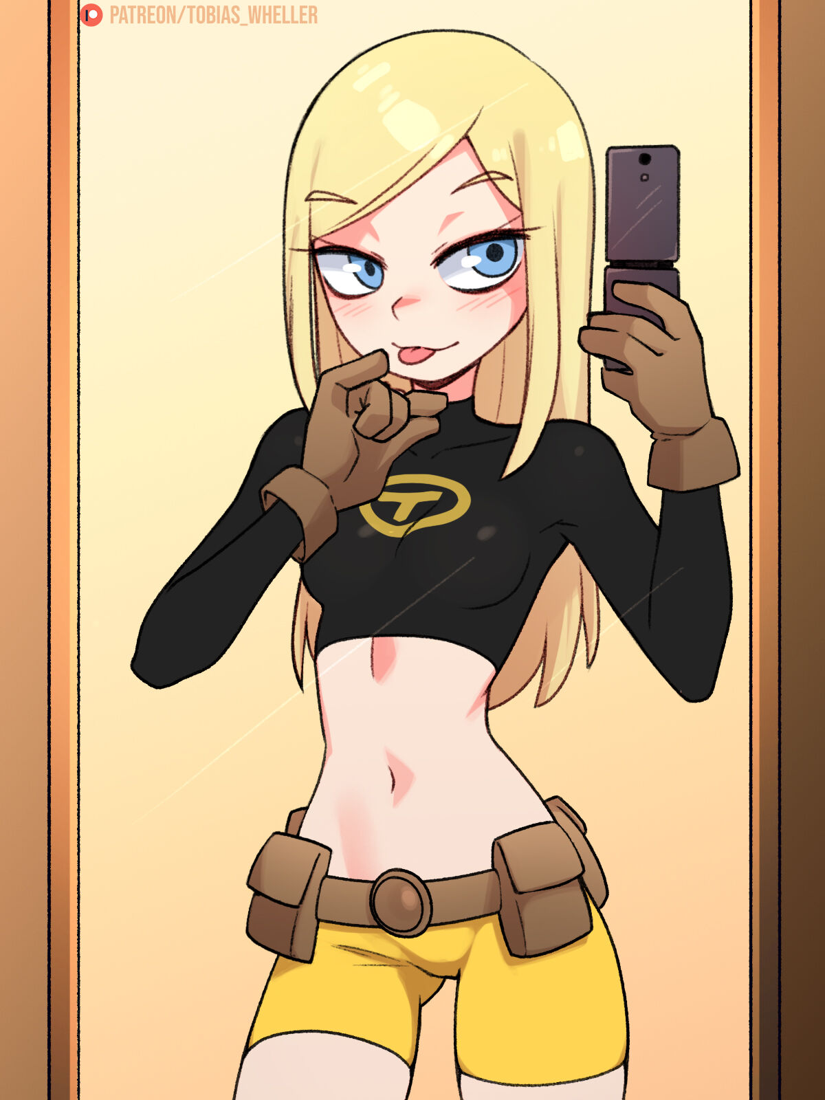 Terra page 1 full